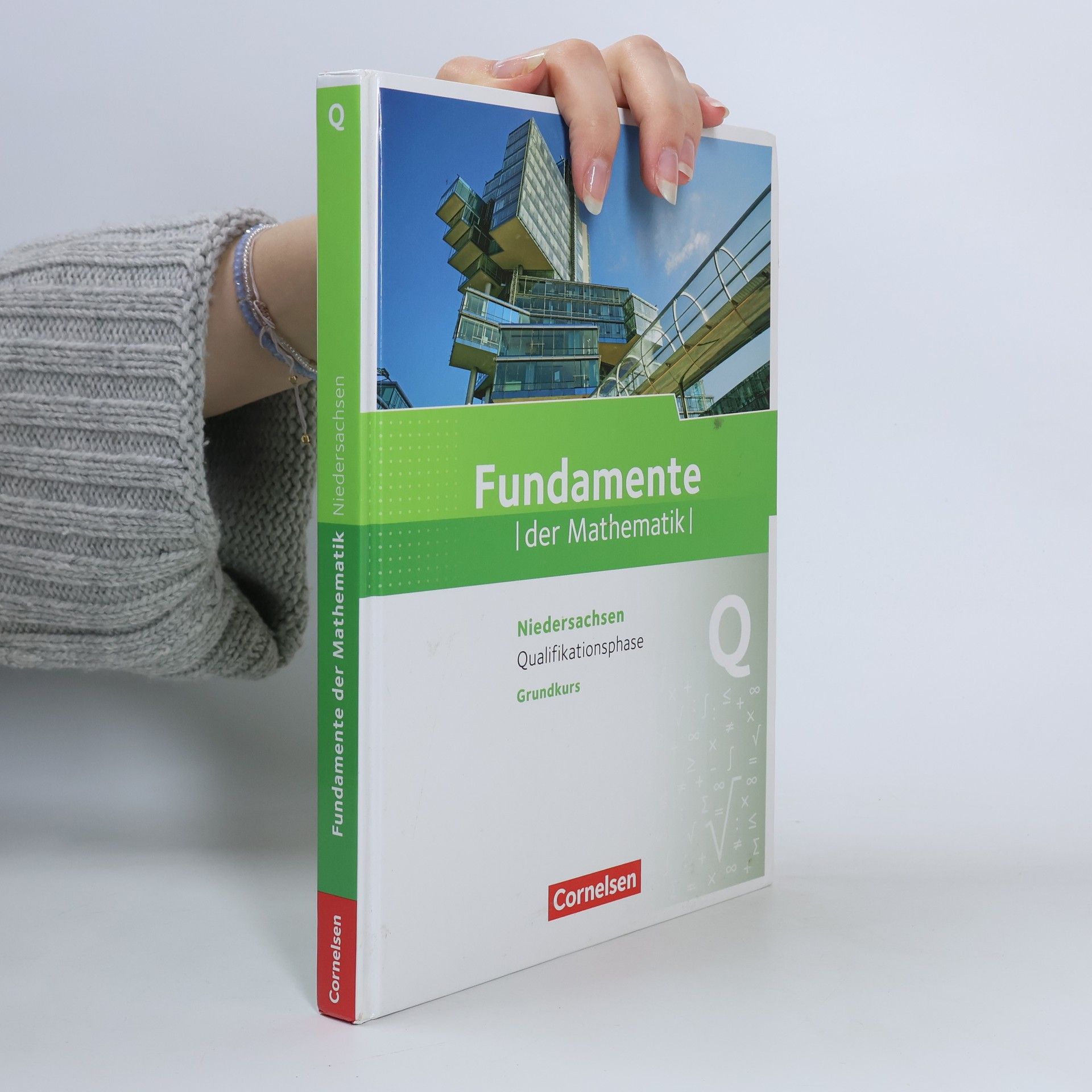 Fundamente der Mathematik: Niedersachsen Qualifikationsphase Grundkurs