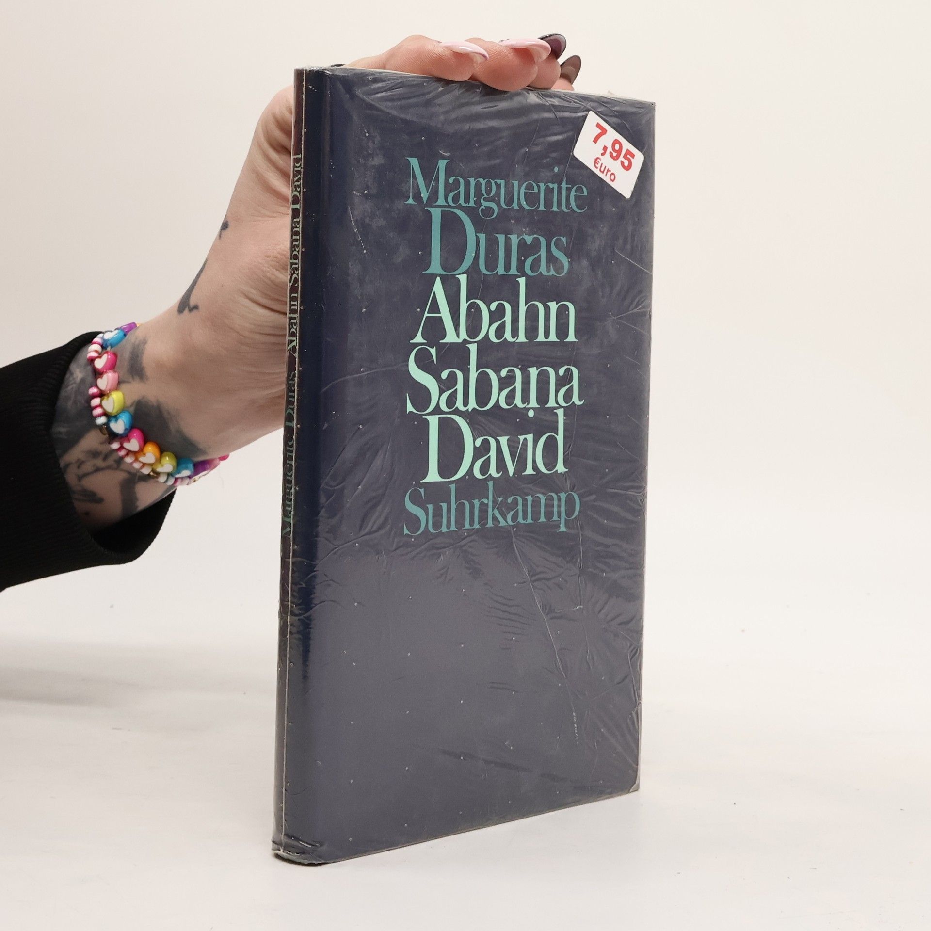 Marguerite Duras Abahn Sabana David