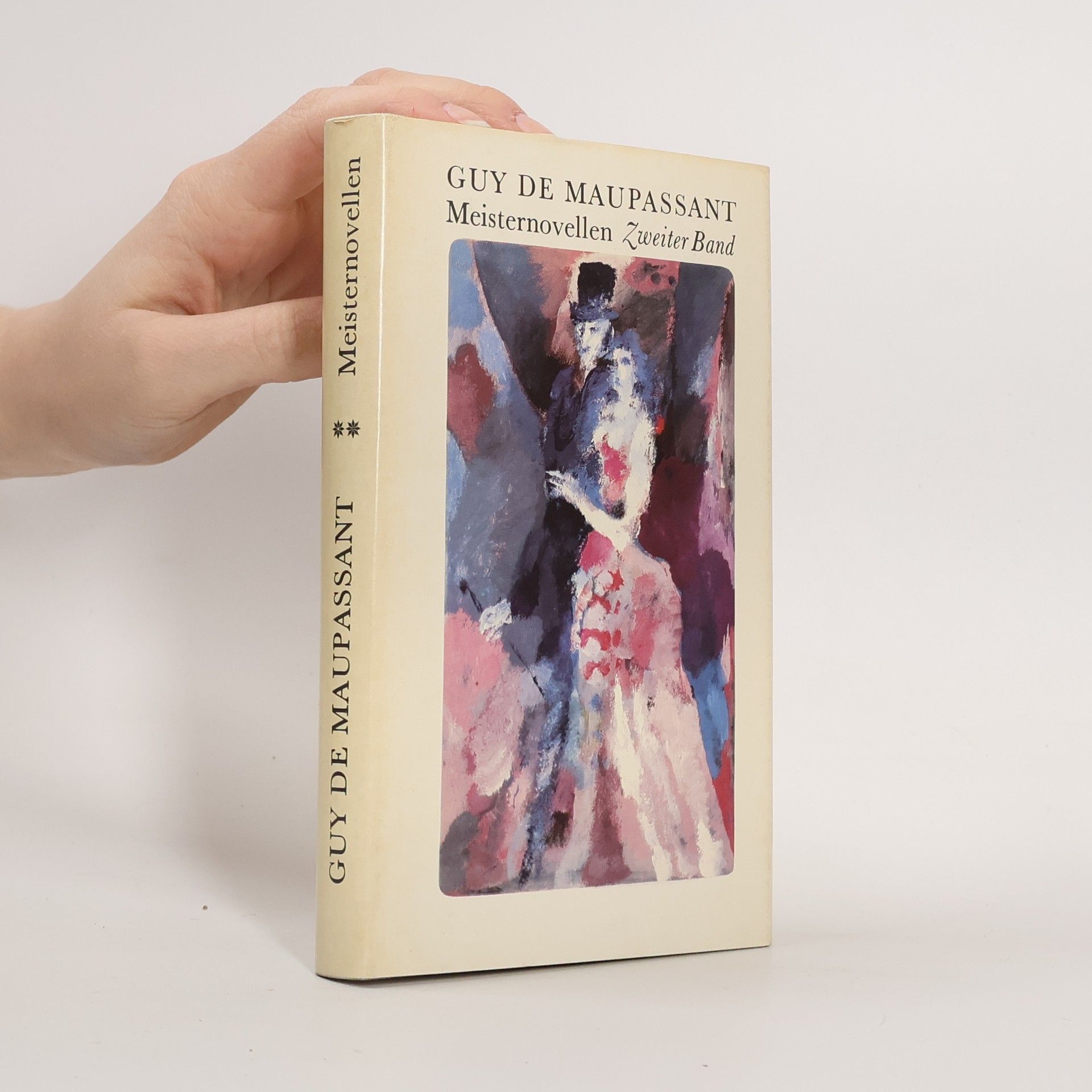 Guy de Maupassant Meisternovellen. Zweiter Band