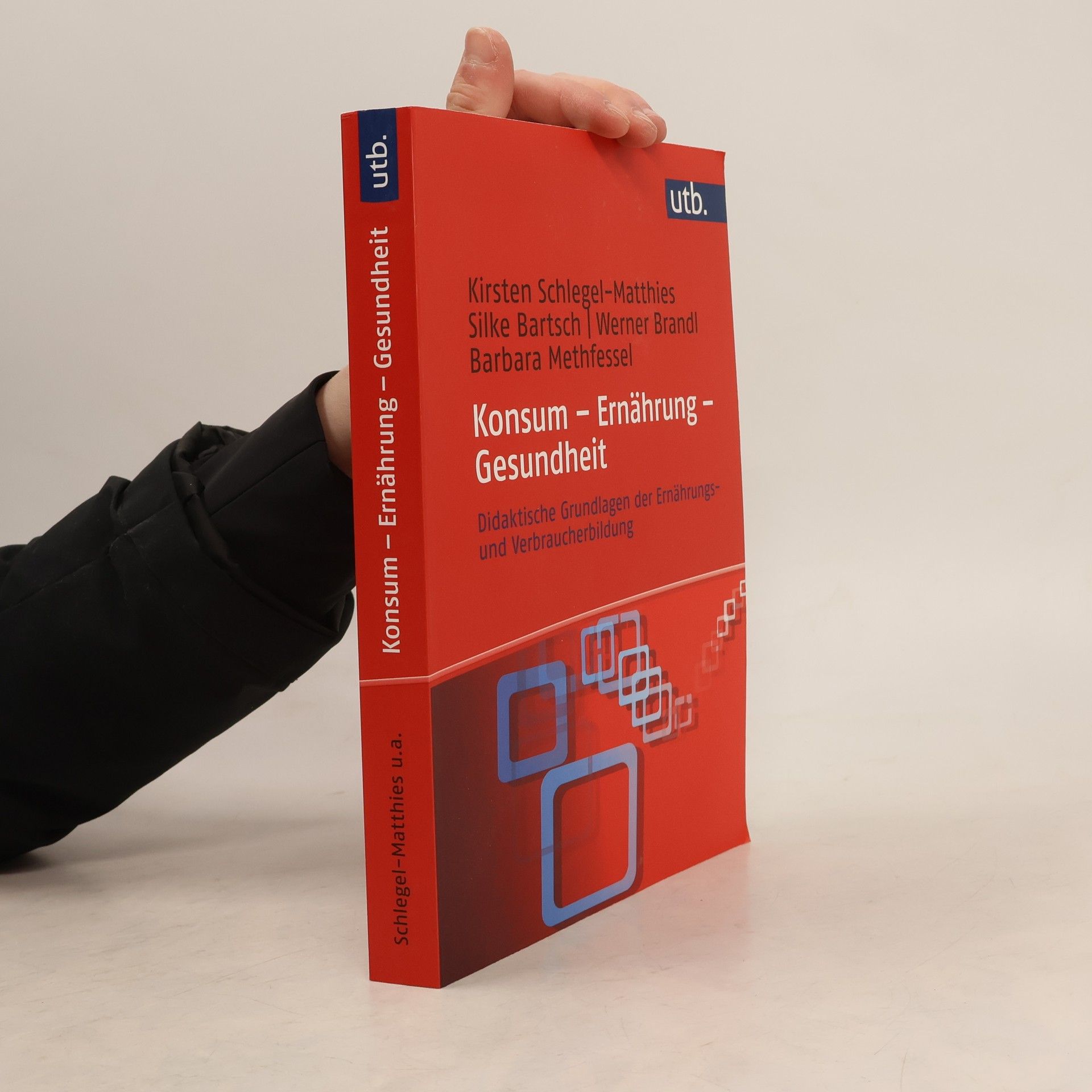 Konsum - Ernährung - Gesundheit