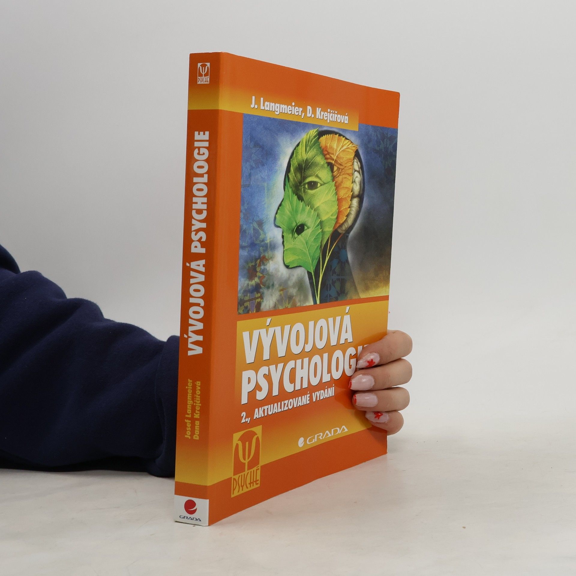 Josef Langmeier Vývojová psychologie