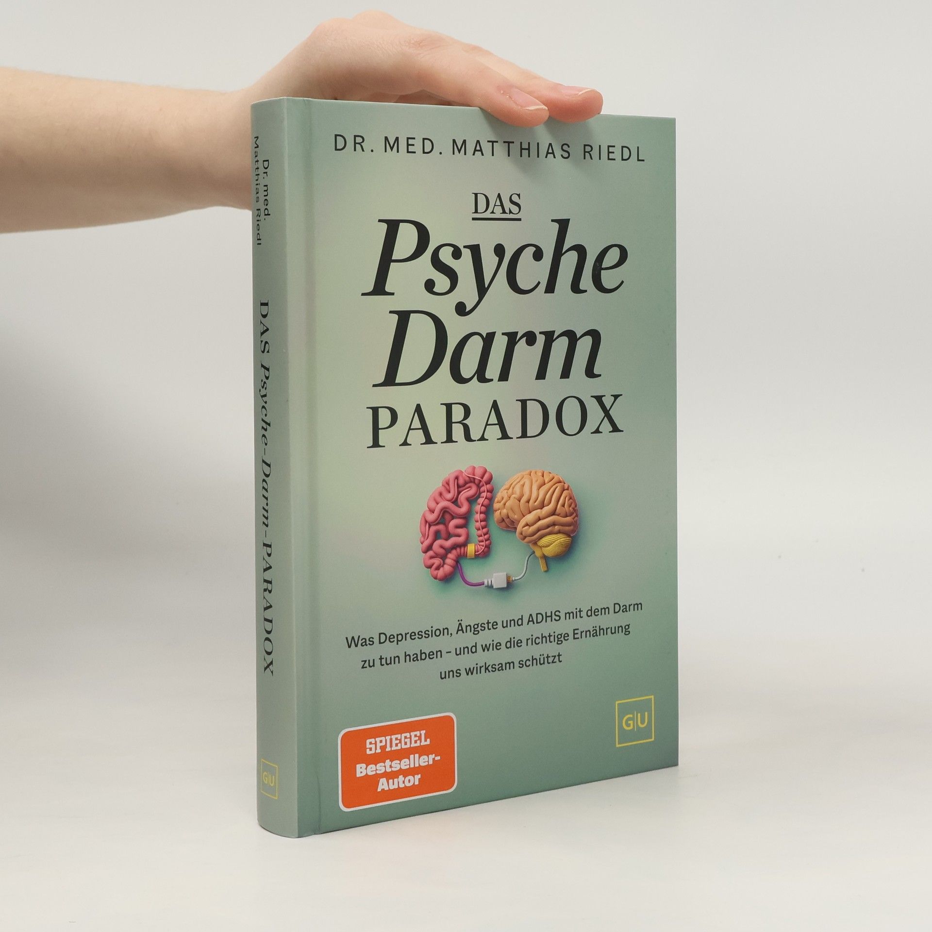 Das Psyche-Darm-Paradox