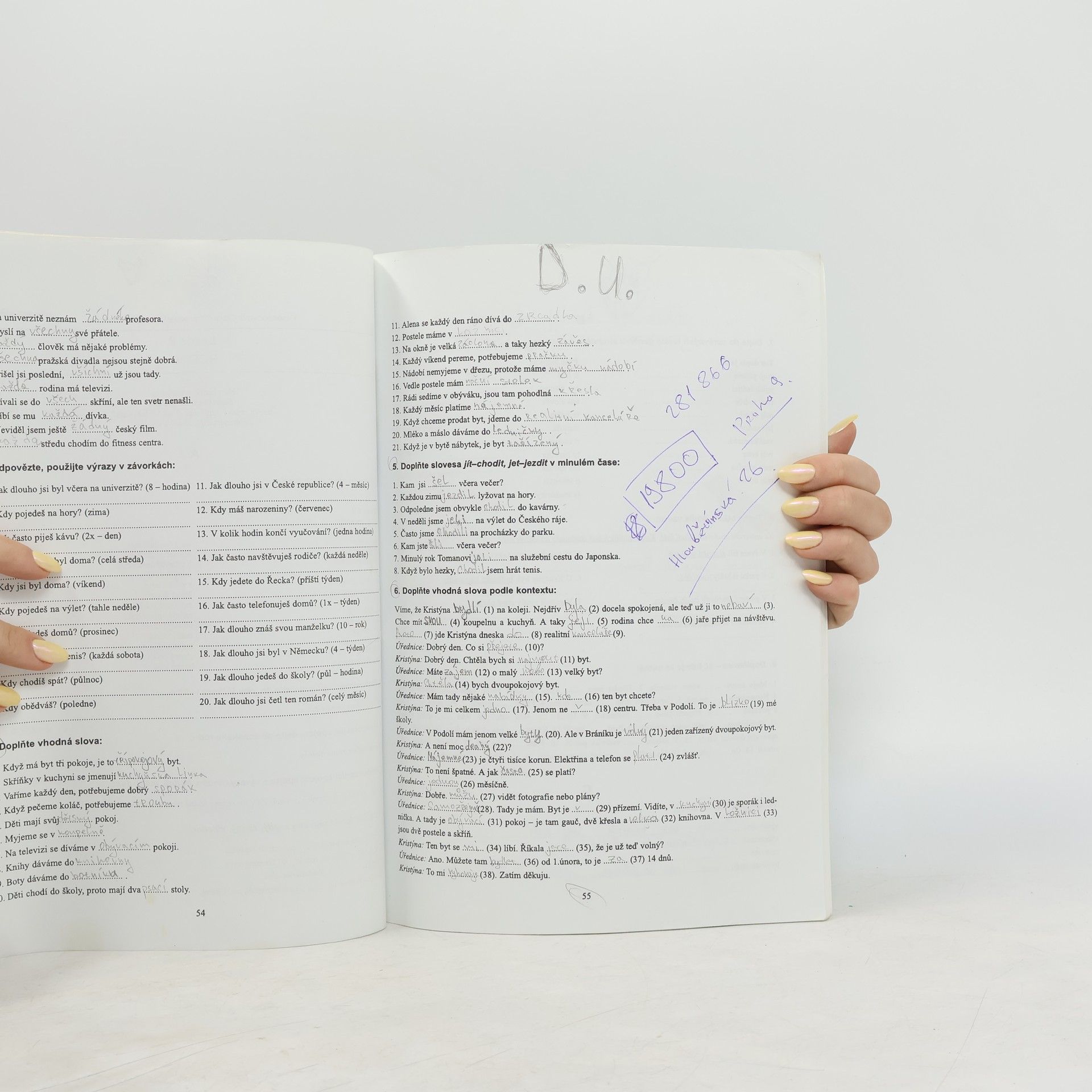 Ivana Rešková Communicative Czech. Elementary Czech. Workbook