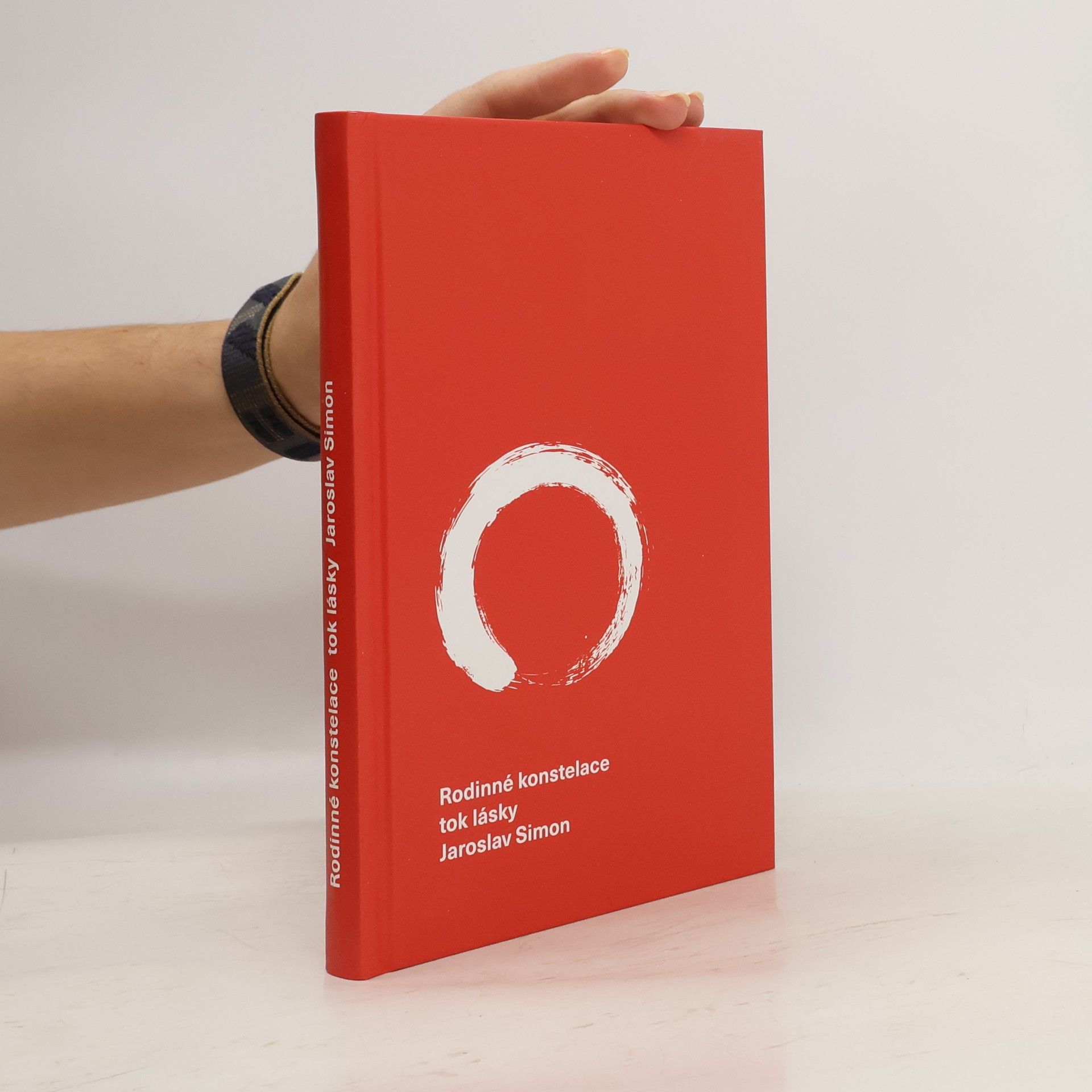 Jaroslav Simon Rodinné konstelace: tok lásky