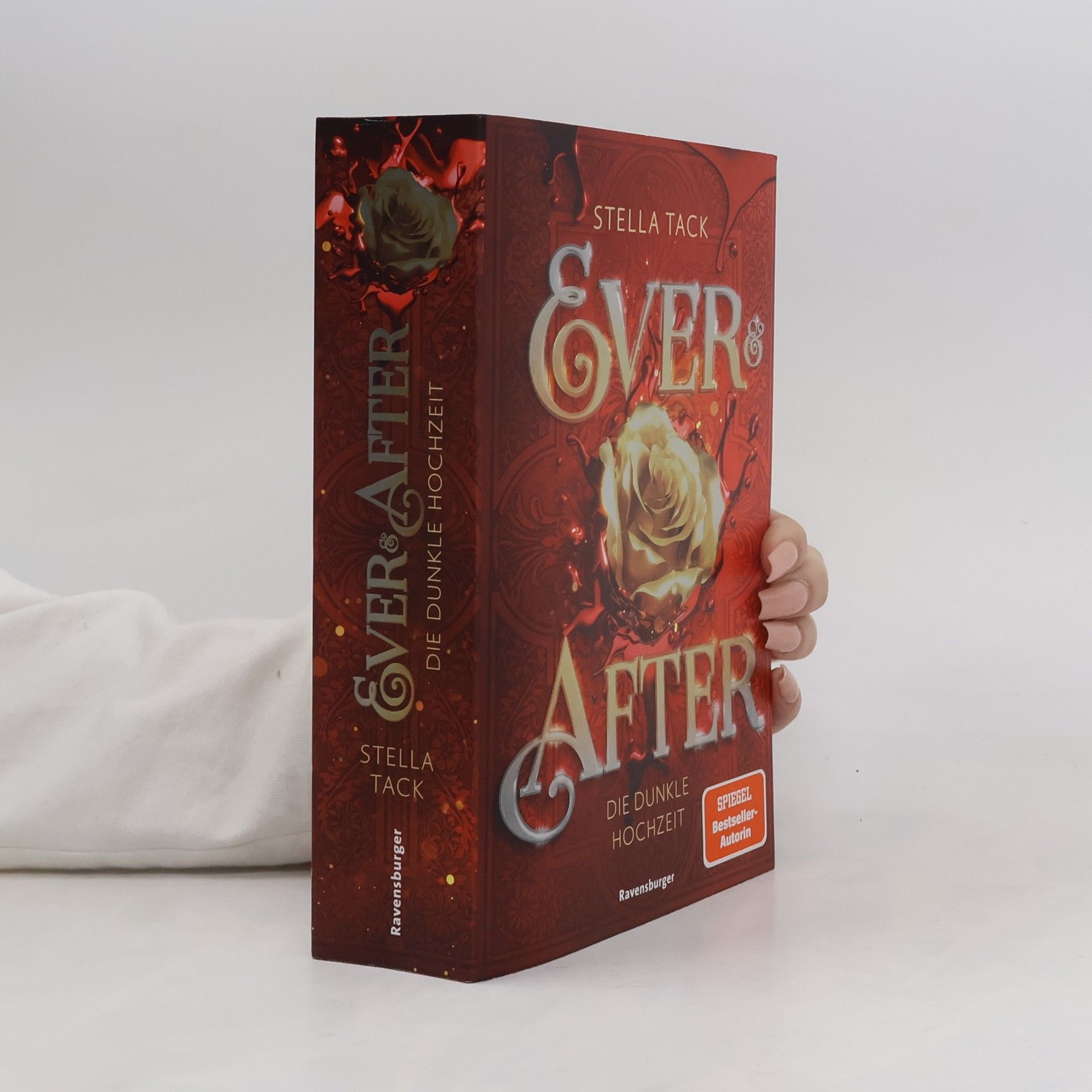 Stella Tack Ever & After 2. Die dunkle Hochzeit