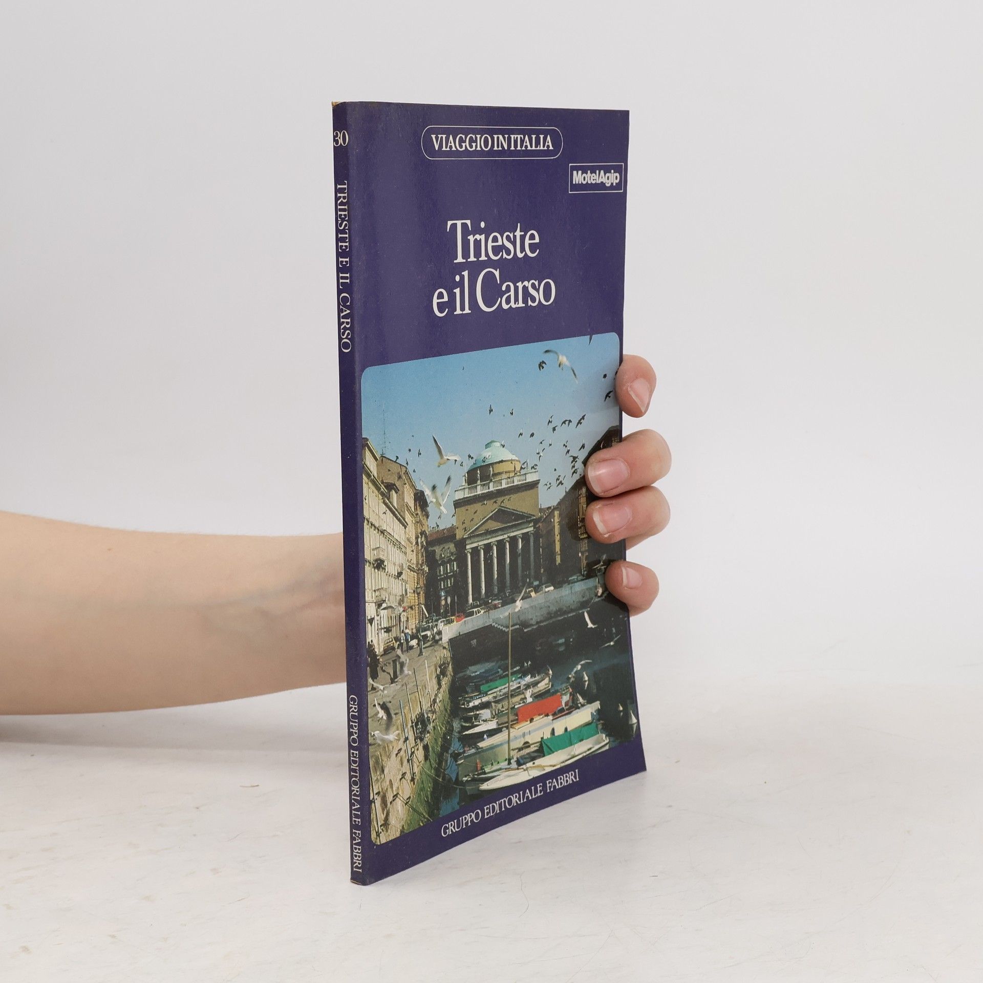 Maria Paola Pagnini Trieste e il Carso