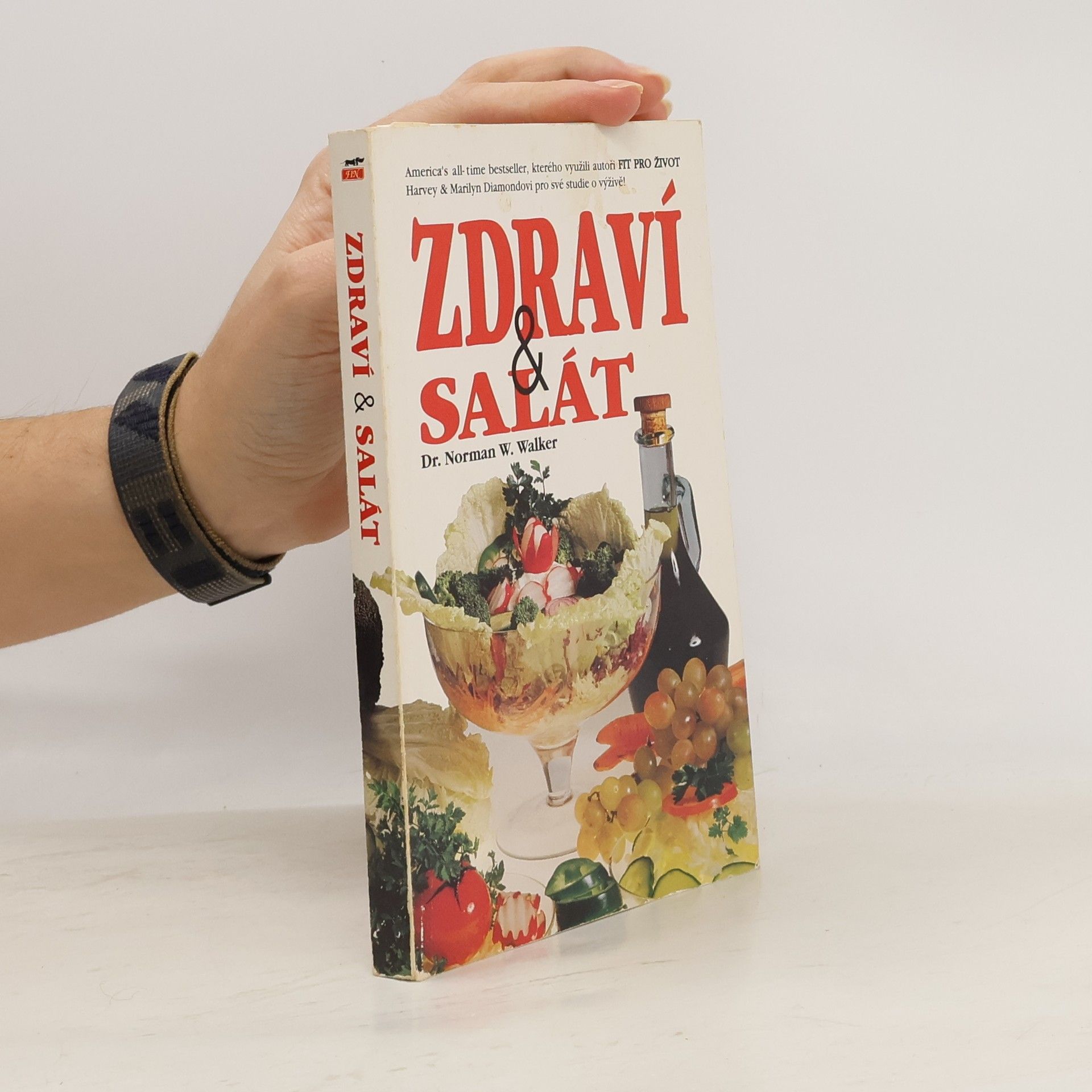 Norman Wardhaugh Walker Zdraví & salát