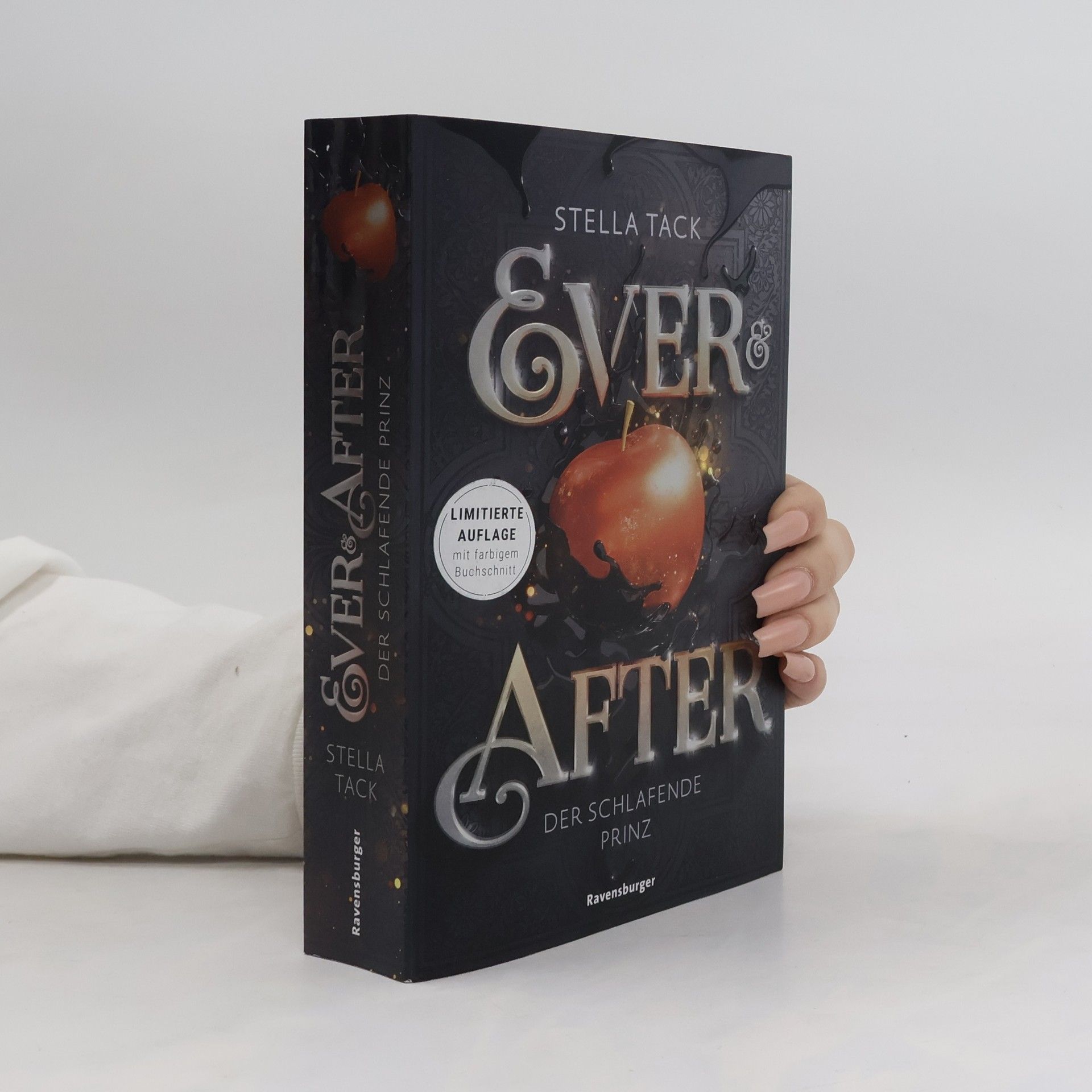 Stella Tack Ever & After 1: Der schlafende Prinz