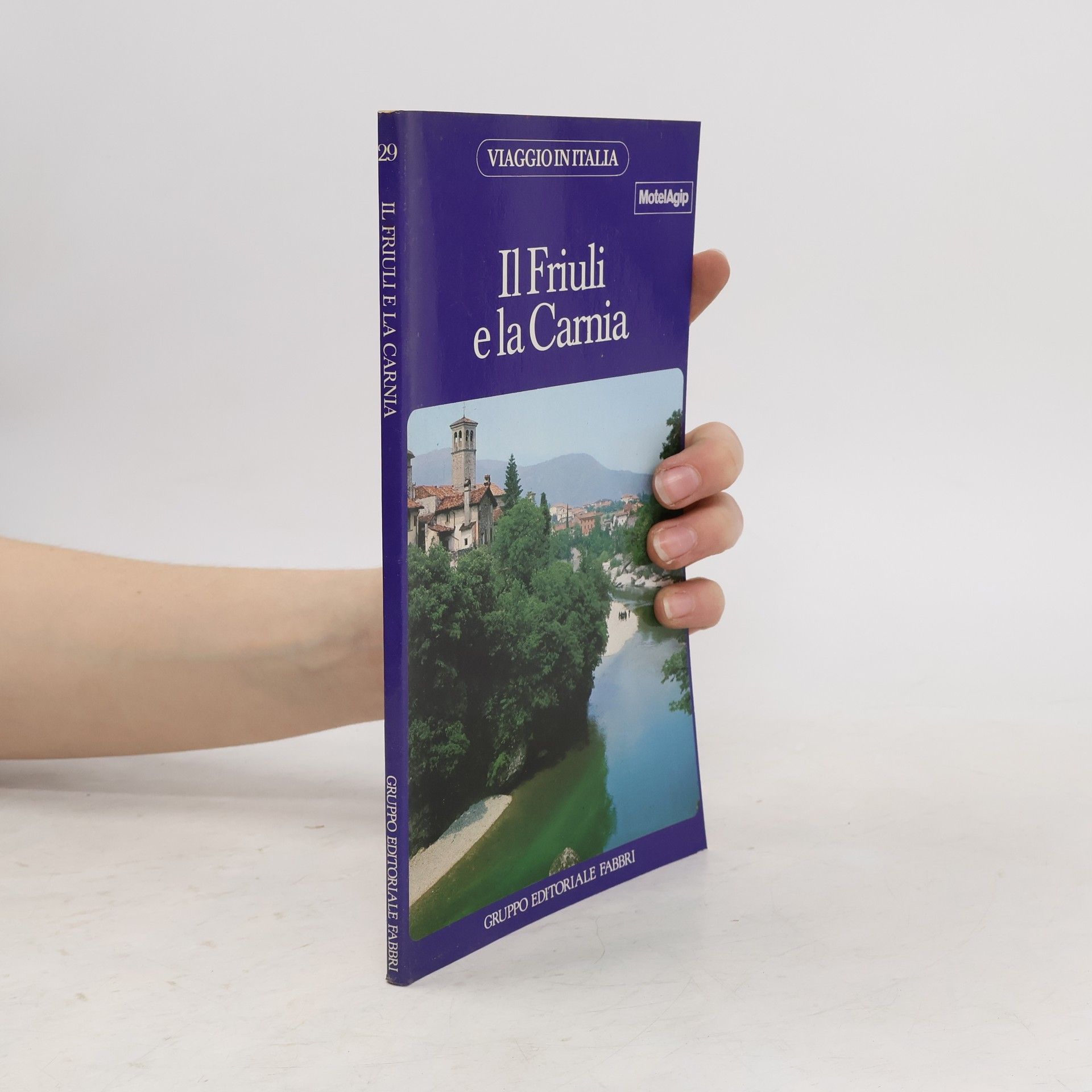 AA.VV. Il Friuli e la Carnia