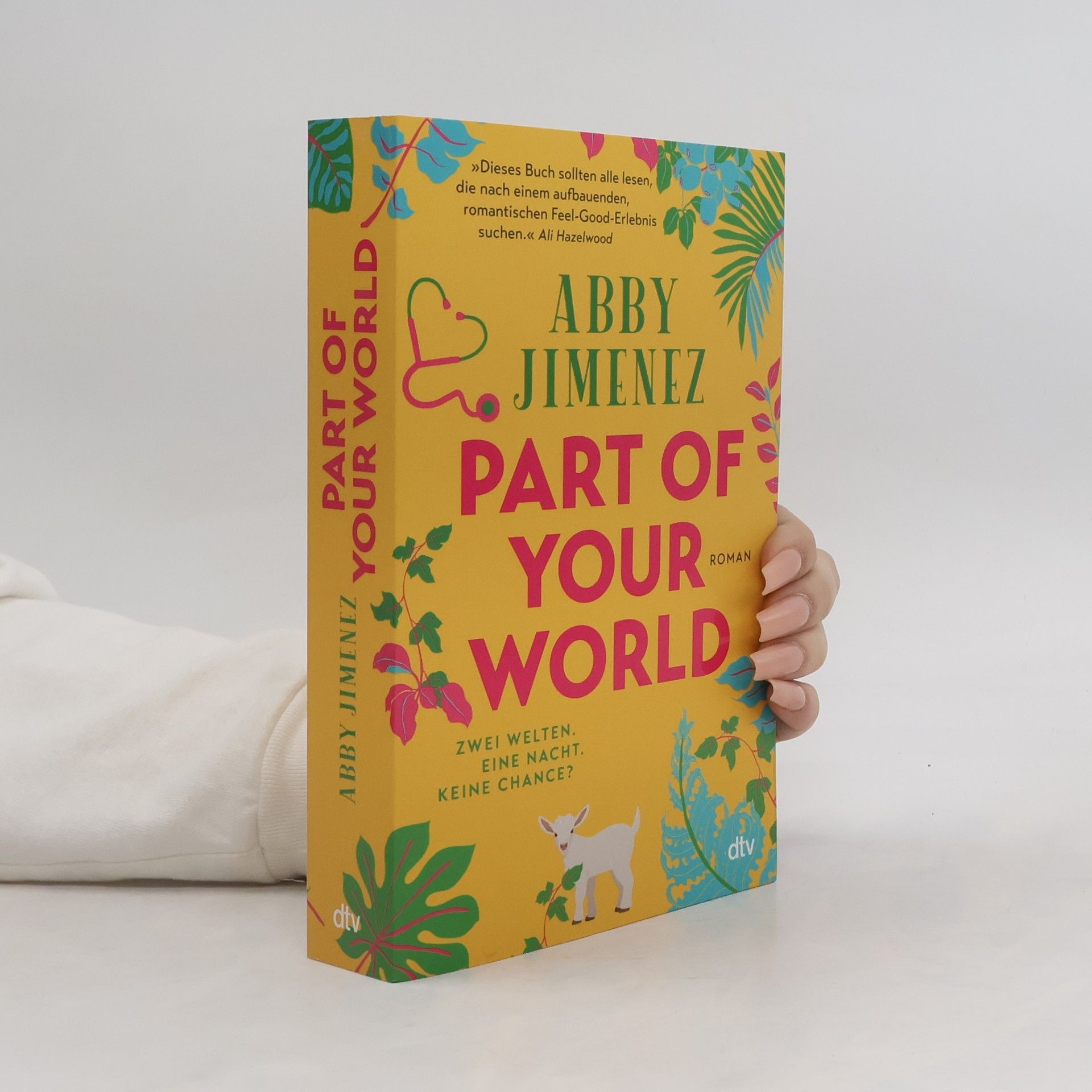 Abby Jimenez Part of Your World