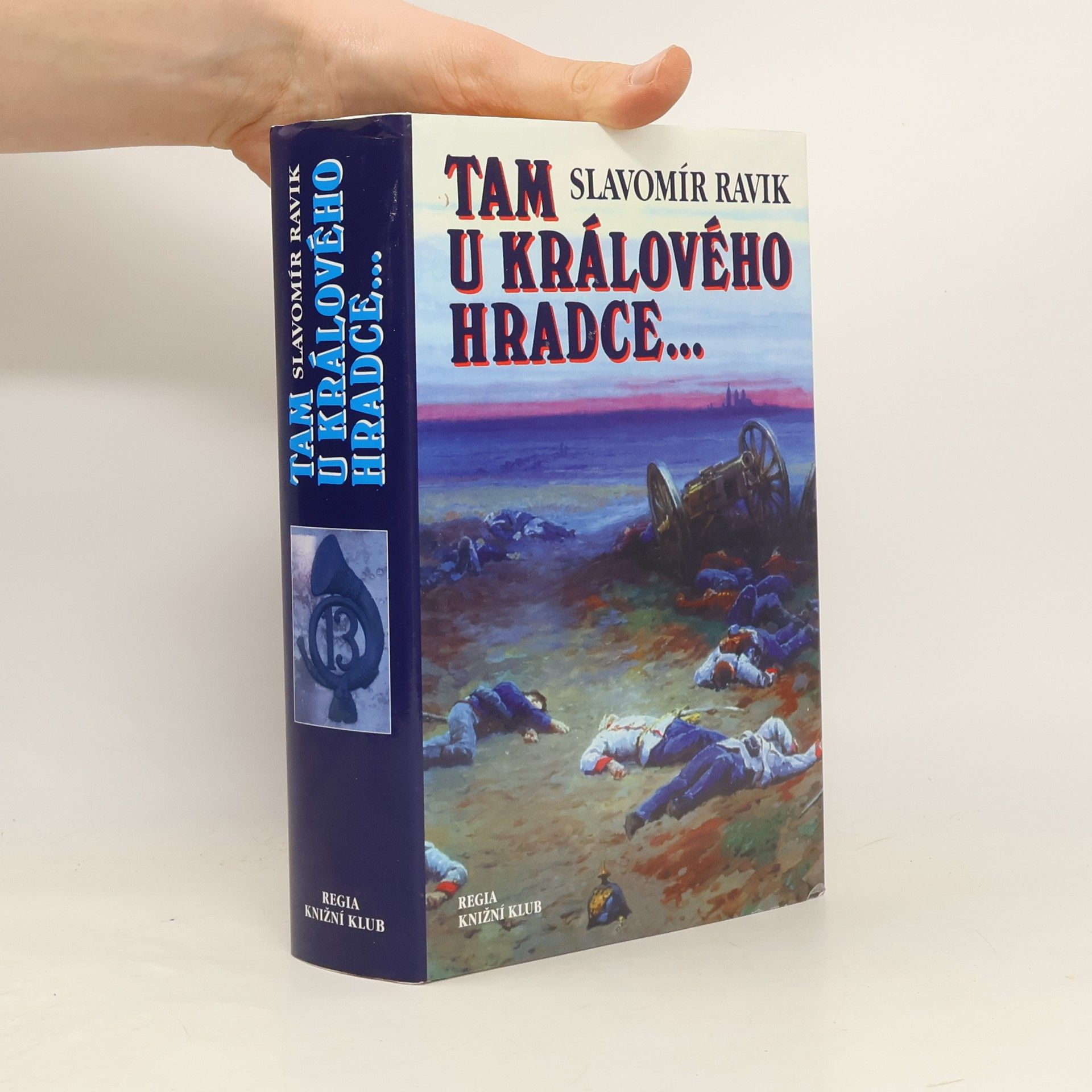 Slavomír Pejčoch Tam u Králového Hradce...