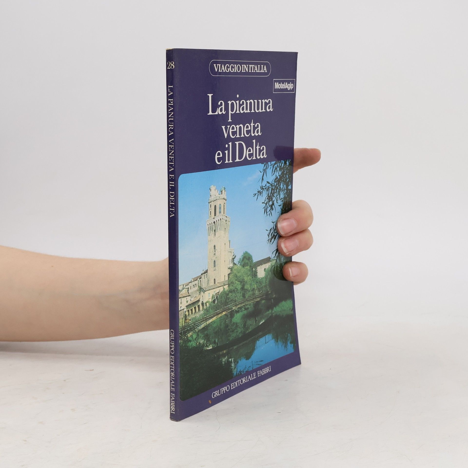 Francesco Vallerani La pianura veneta e il Delta