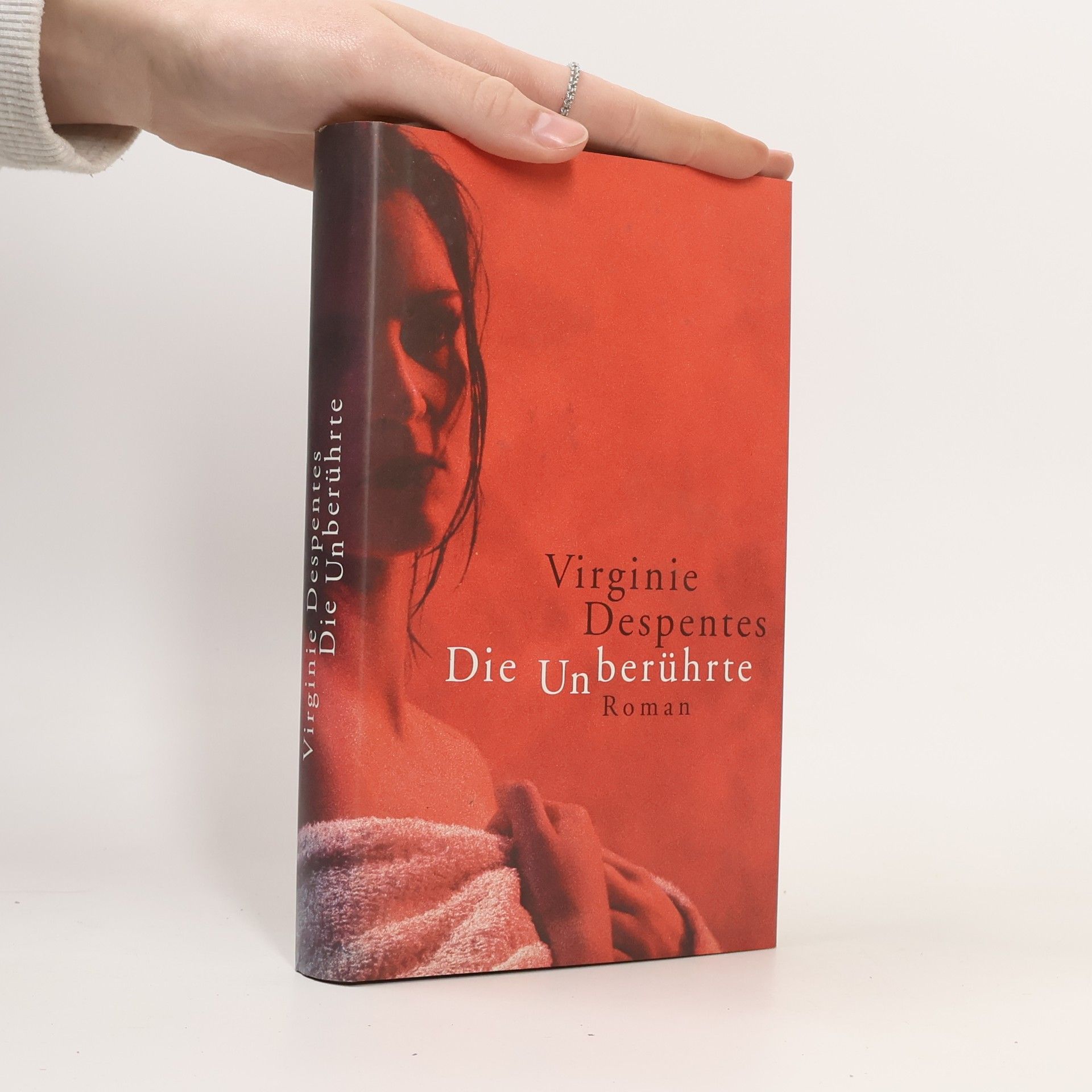 Virgine Despentes Die Unberührte