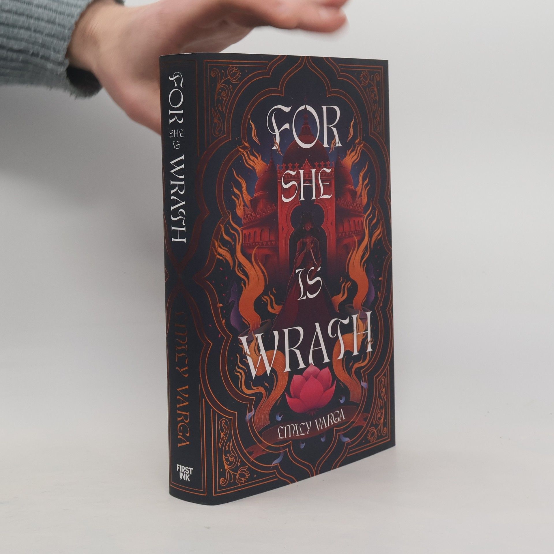 Emily Varga For She Is Wrath