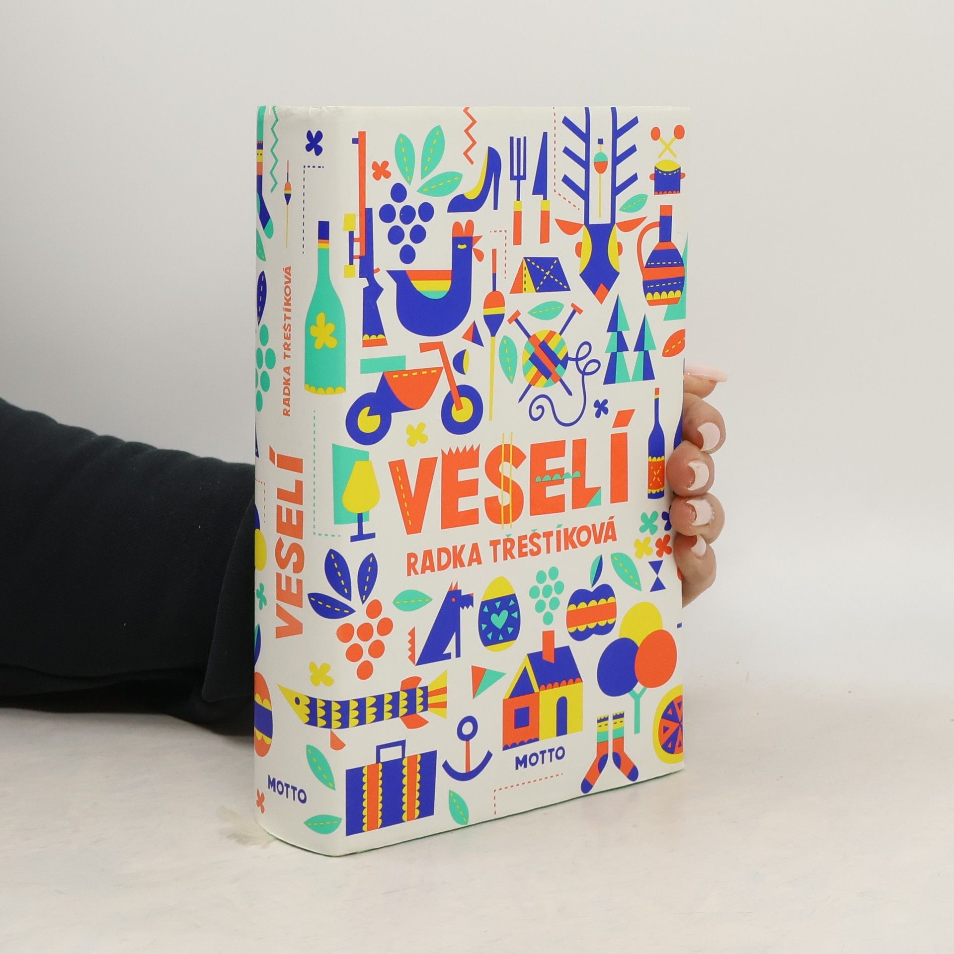 Radka Třeštíková Veselí