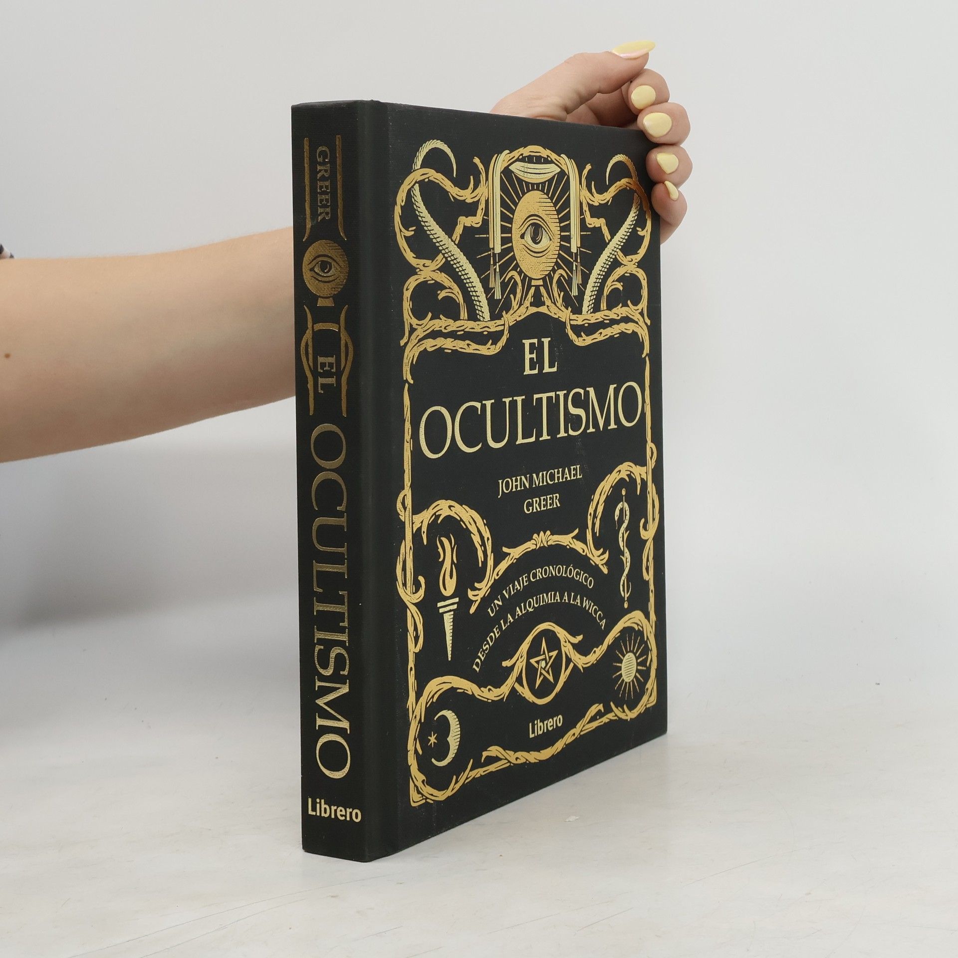 John Michael Greer El ocultismo