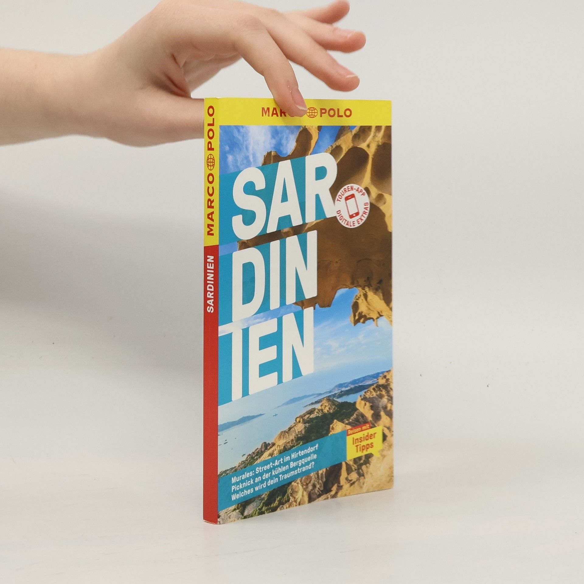 MARCO POLO Reiseführer Sardinien