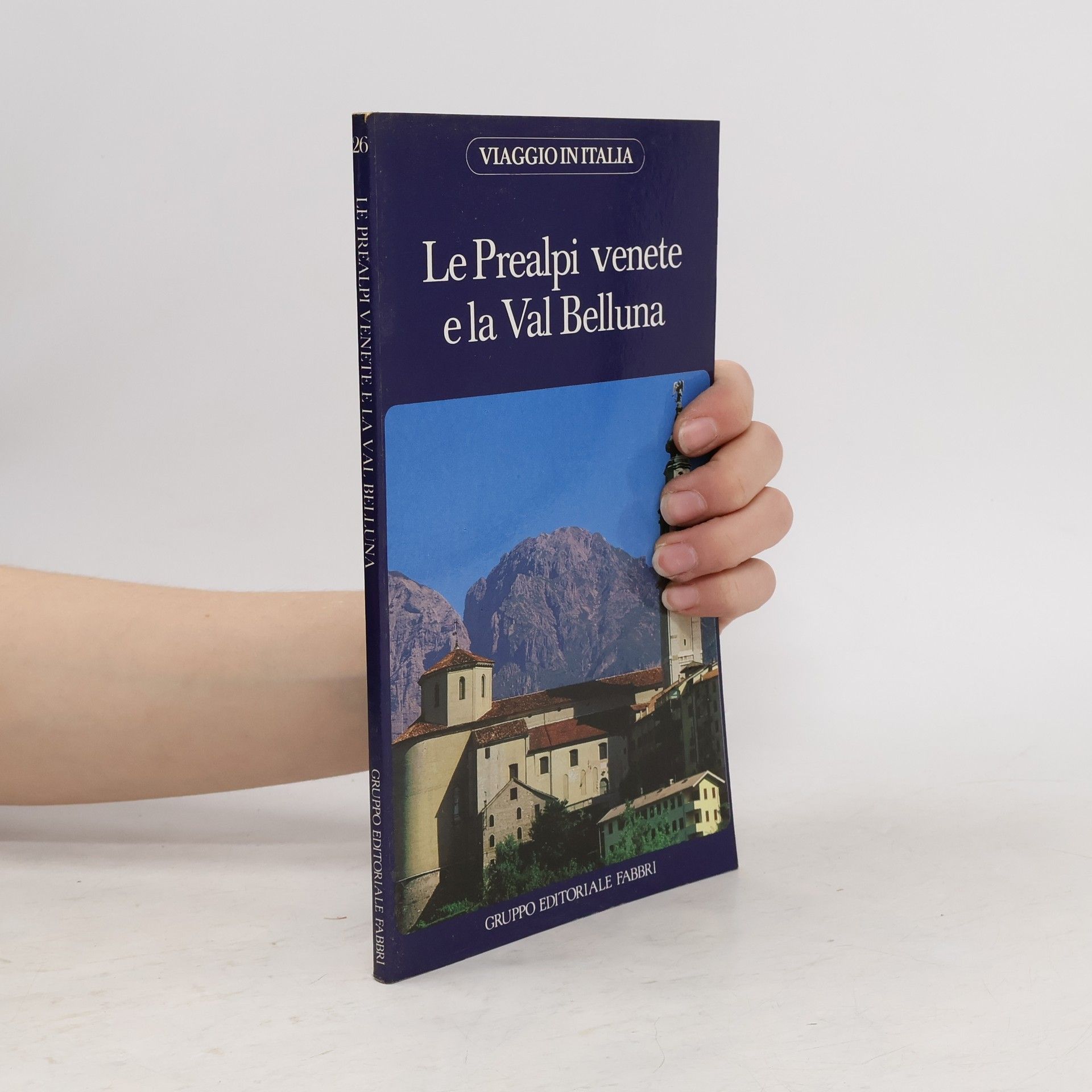 AA.VV. Le Prealpi venete e la Val Belluna