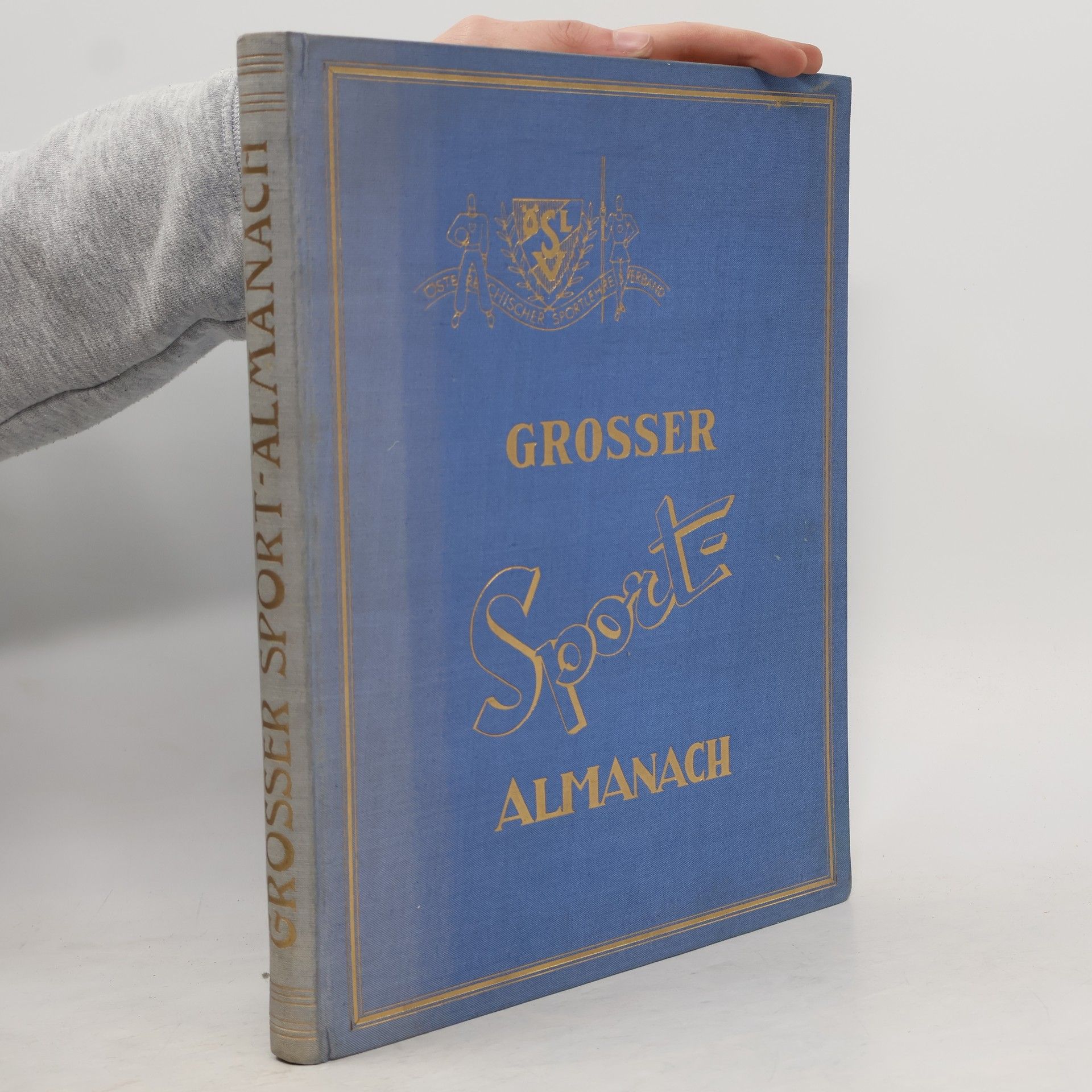 kolektiv Großer Sport-Almanach