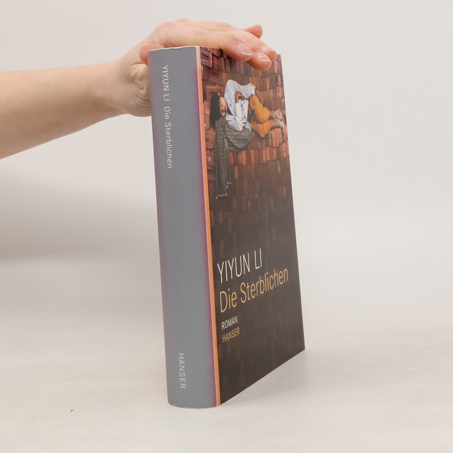 Yiyun Li Die Sterblichen