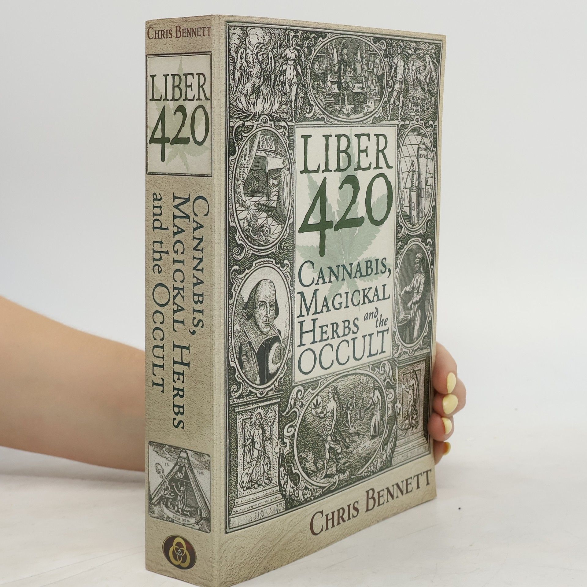 Christopher Bennett Liber 420