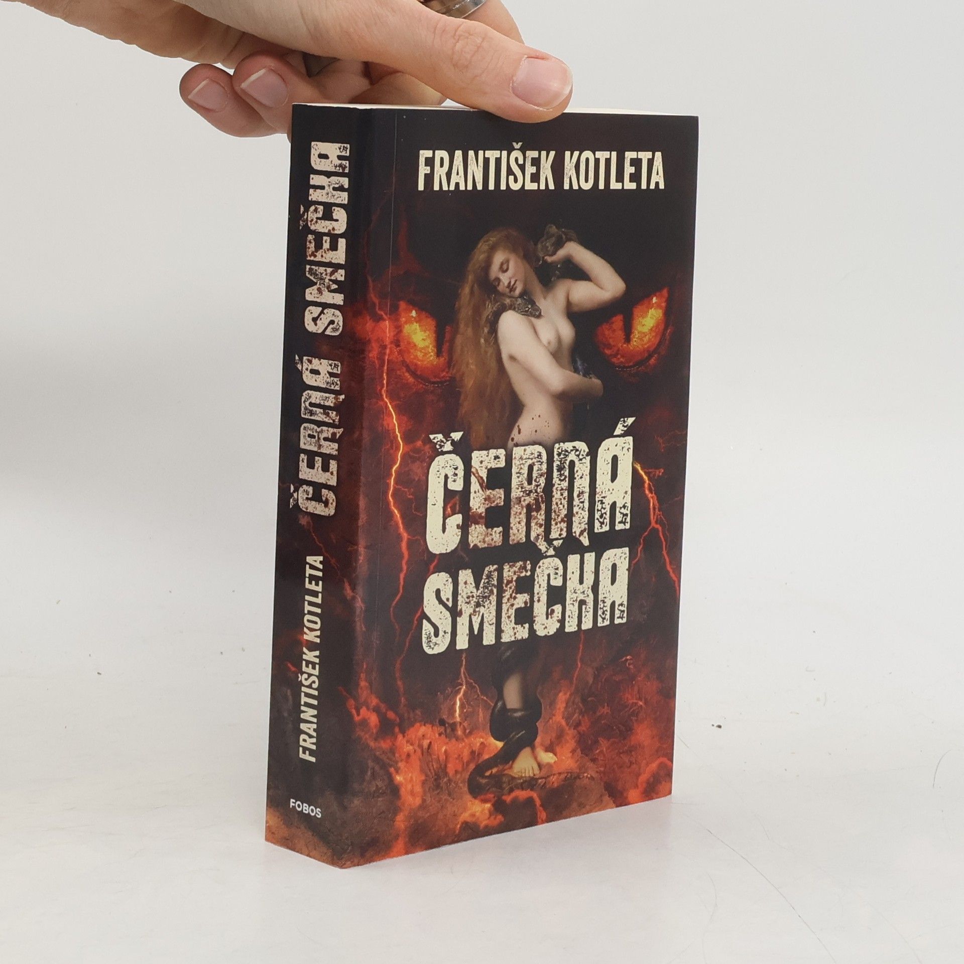 František Kotleta Černá smečka