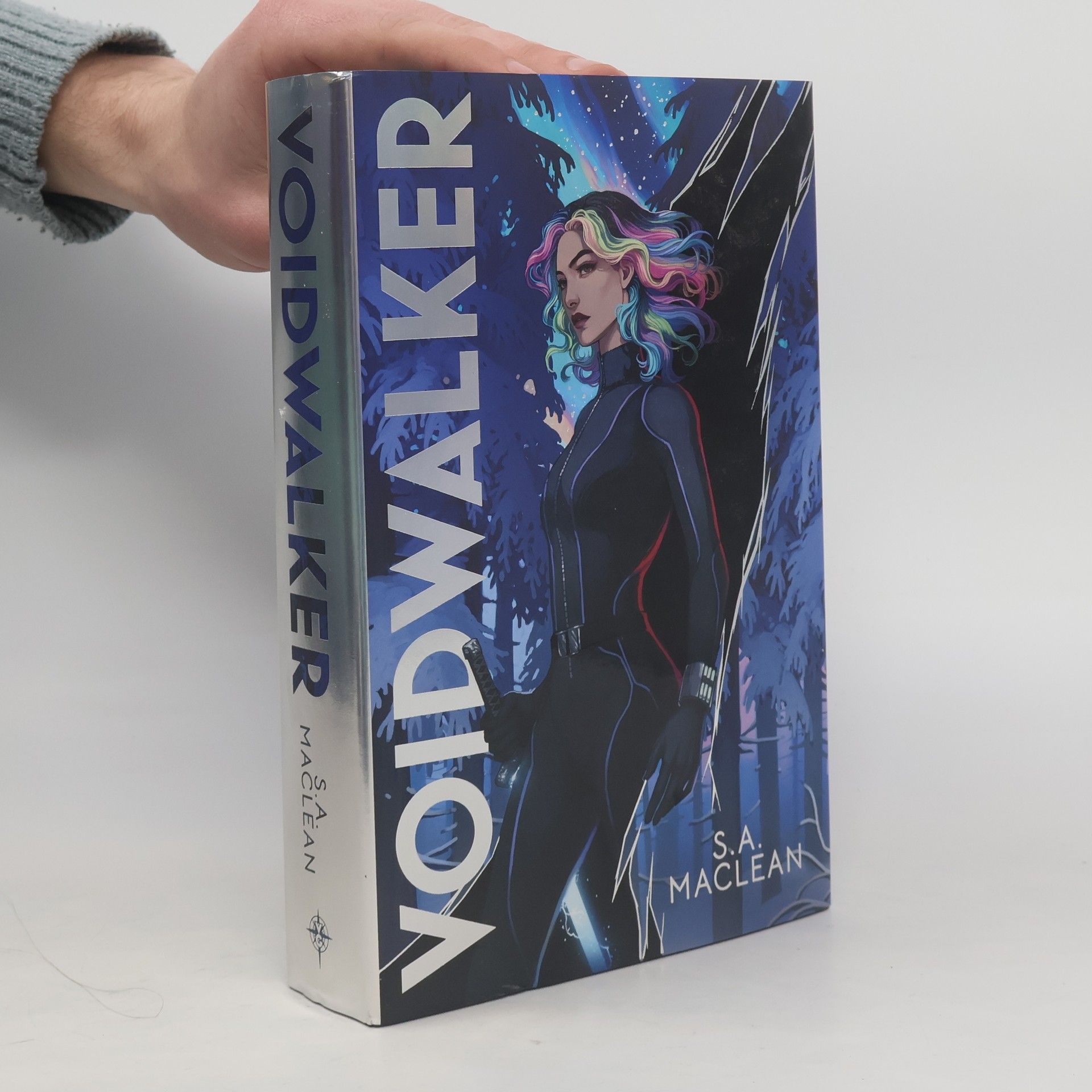 S. A. MacLean Voidwalker