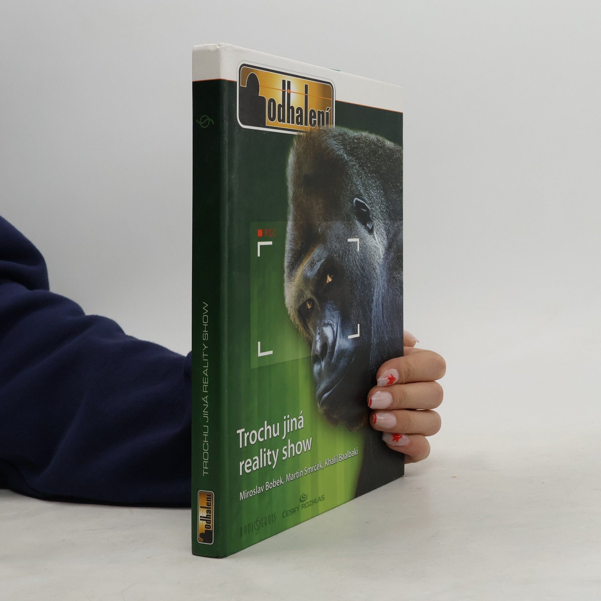 Miroslav Bobek Odhalení. Trochu jiná reality show