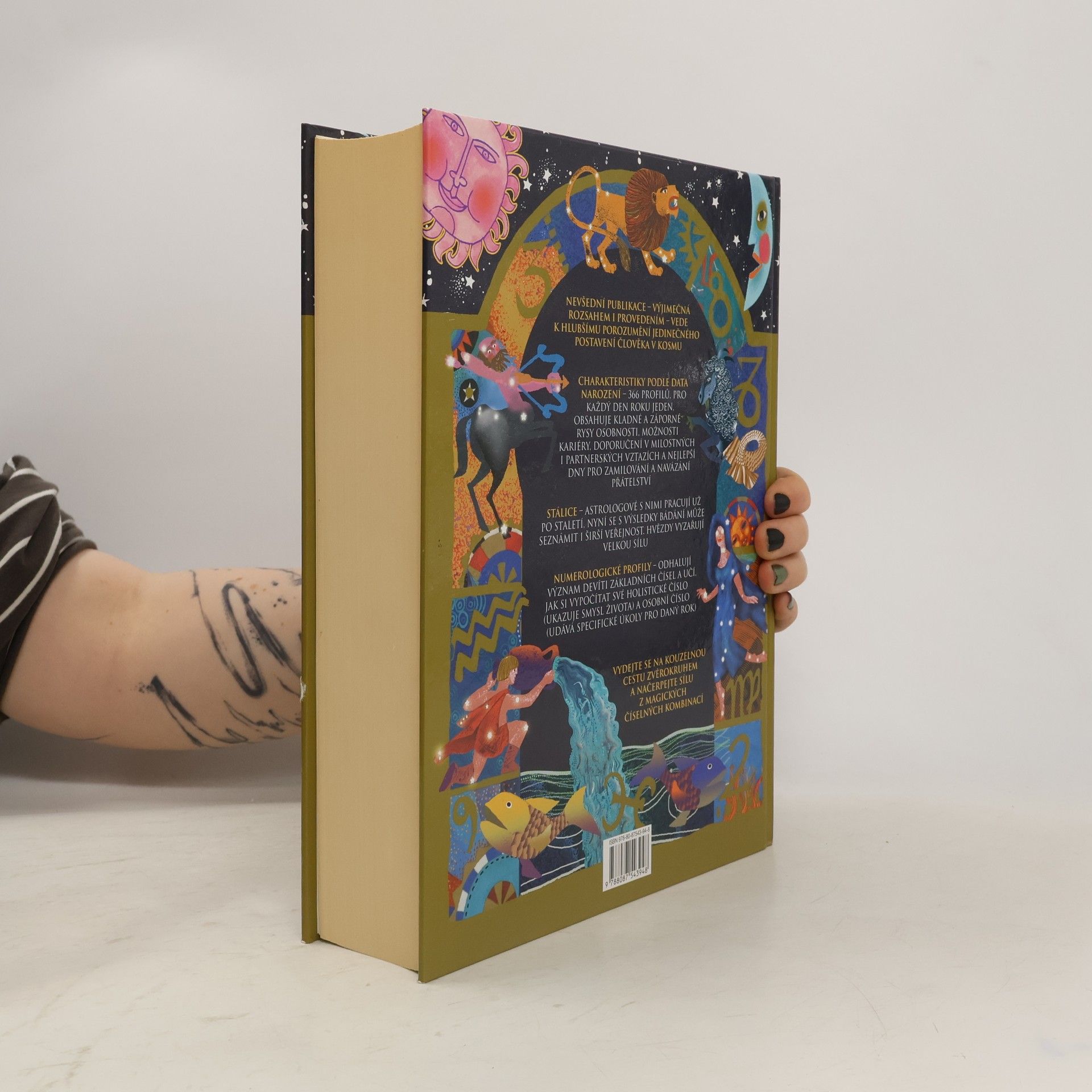 Saffi Crawford Magická hra čísel a hvězd. Kompletní průvodce astrologií a numerologií