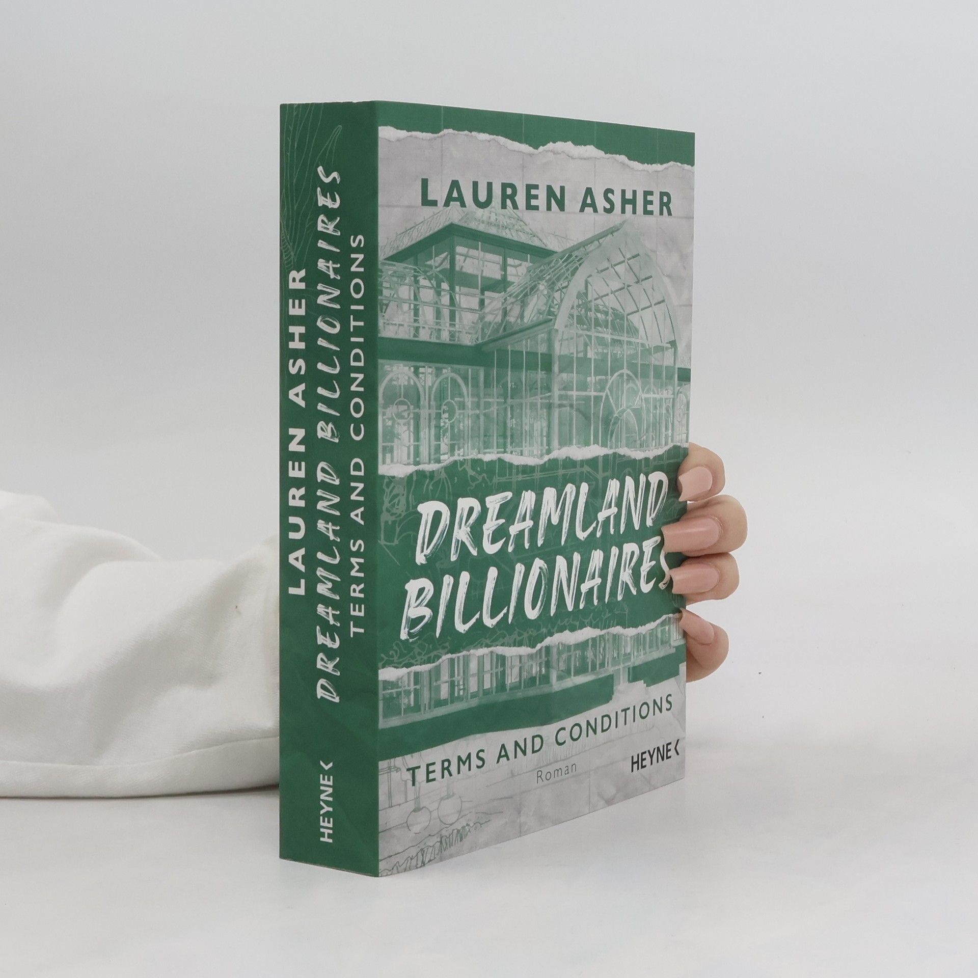 Lauren Asher Dreamland Billionaires - Terms and Conditions