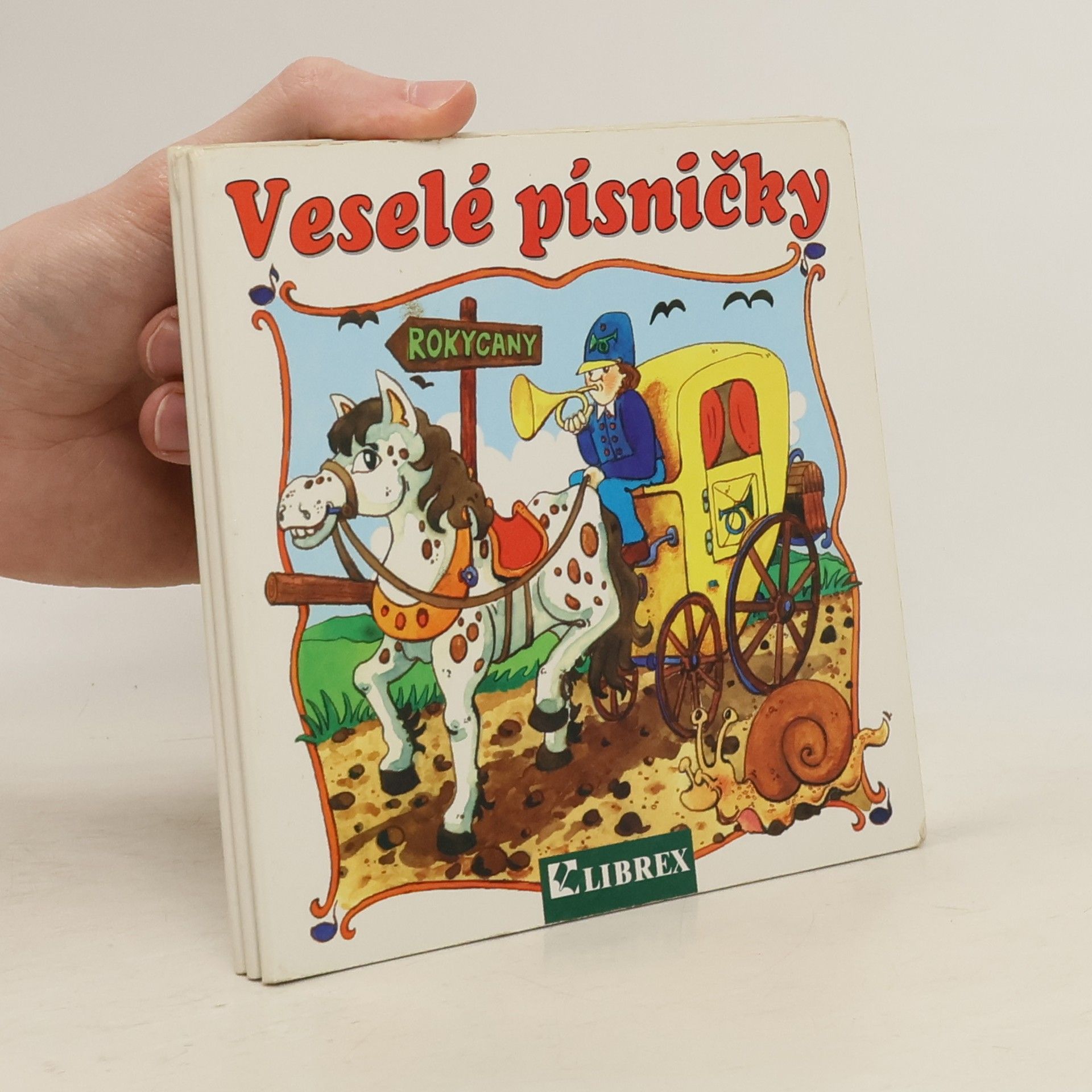 Petr Klička Veselé písničky