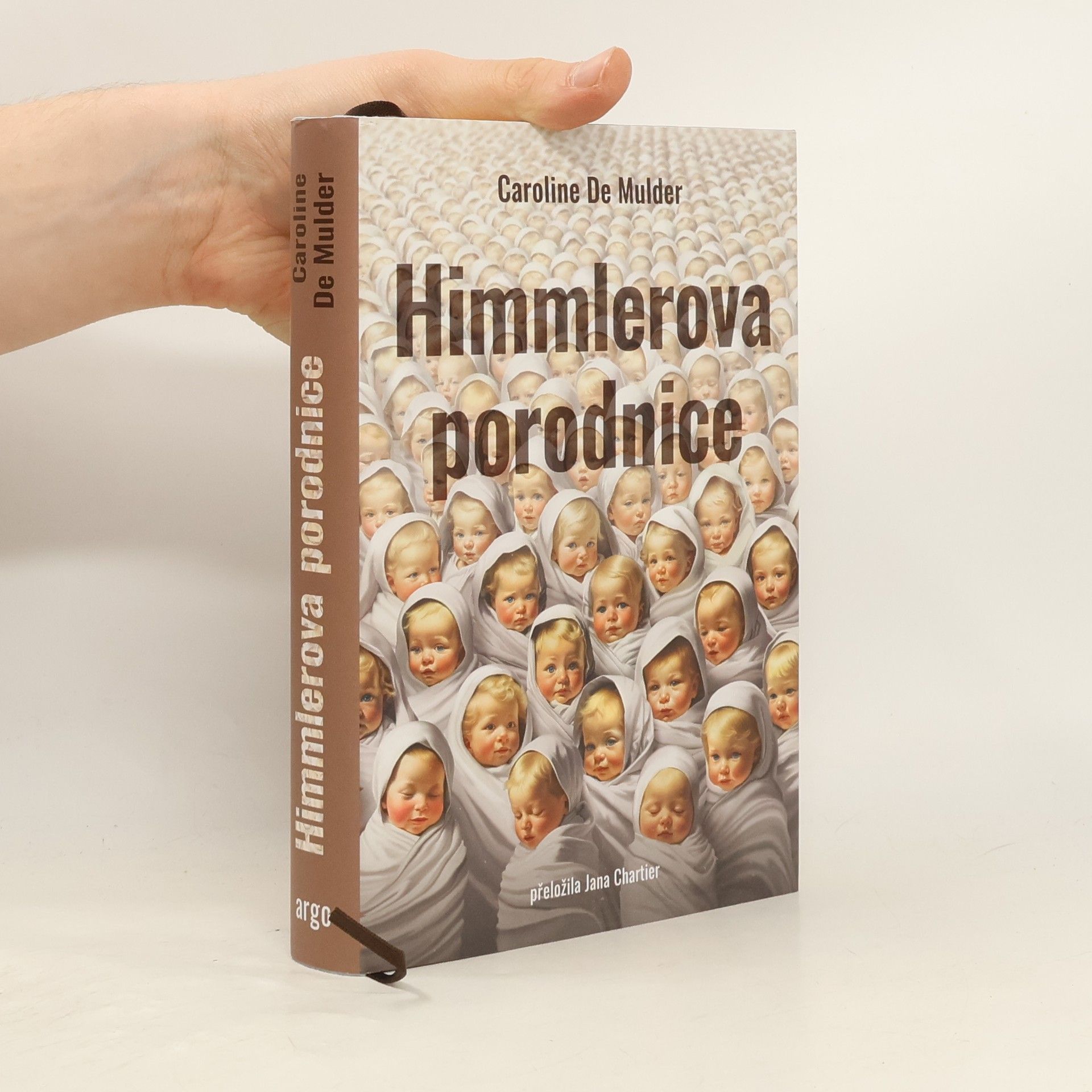 Caroline de Mulder Himmlerova porodnice