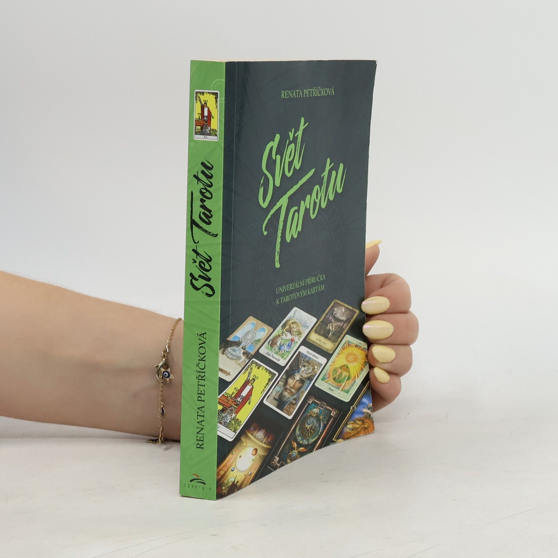 Renata Petříčková Svět Tarotu