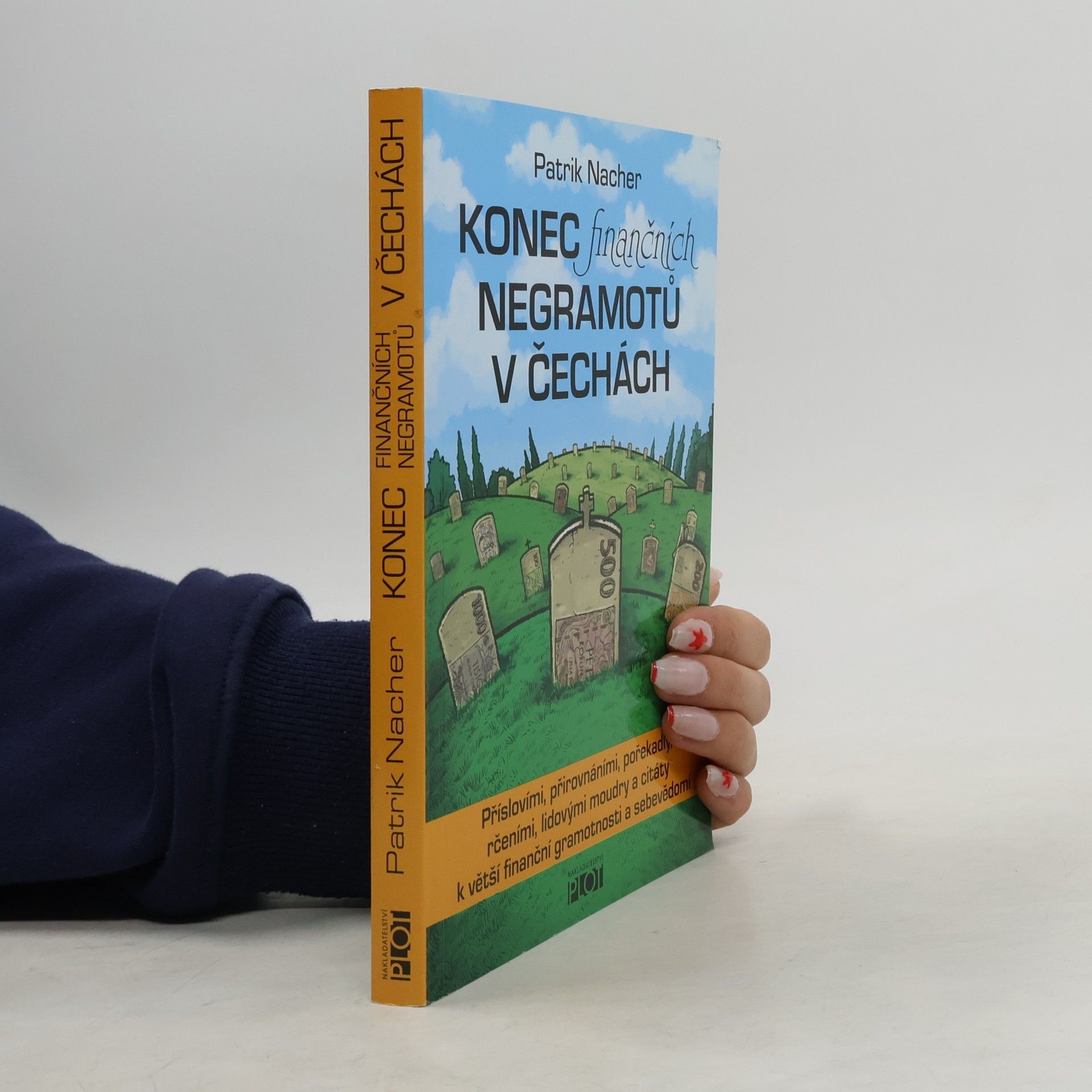 Konec finančních negramotů v Čechách