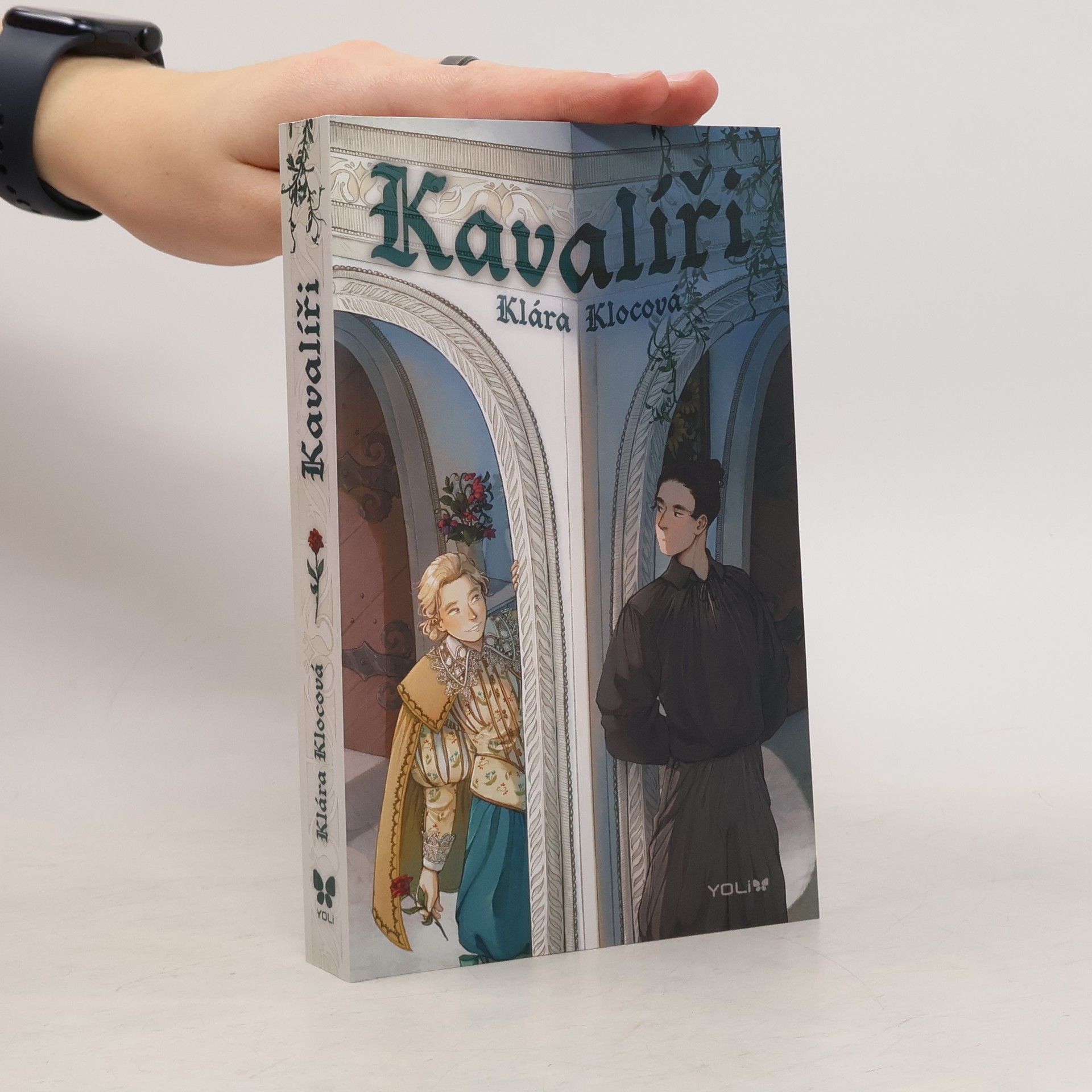 Klára Klocová Kavalíři