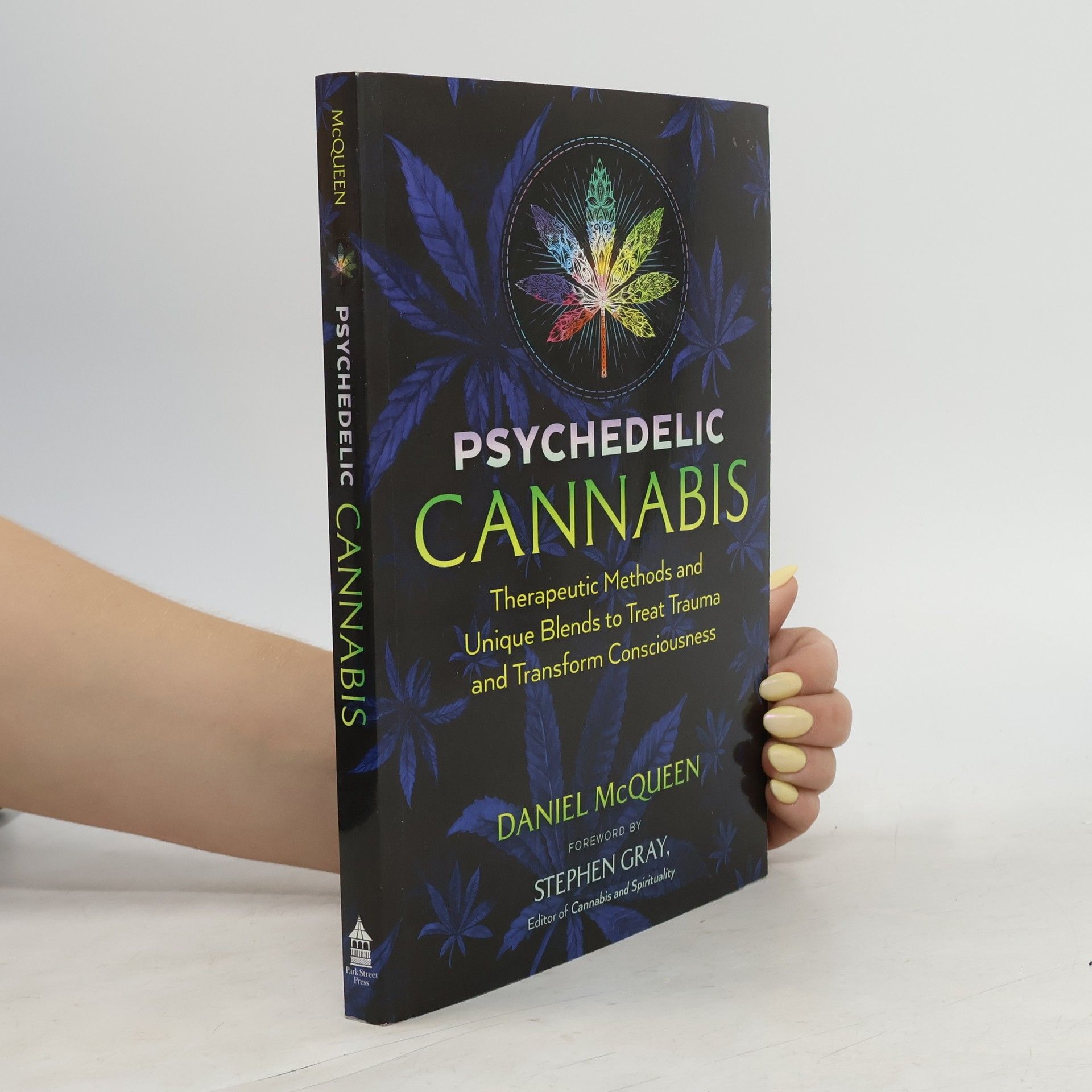 Danielle Leduc McQueen Psychedelic Cannabis
