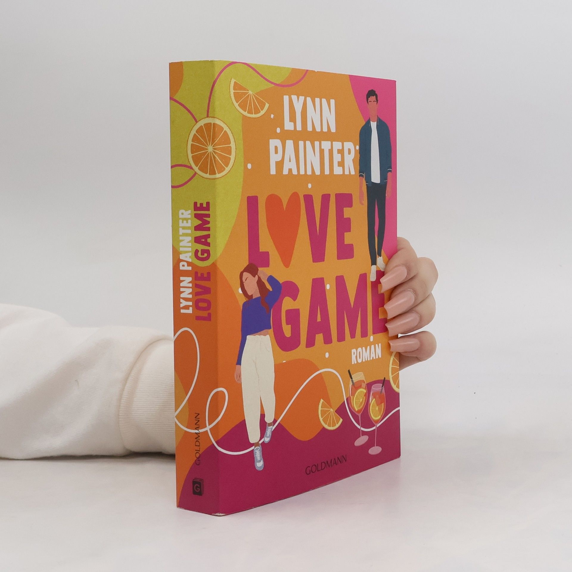 Lynn Painter Love game