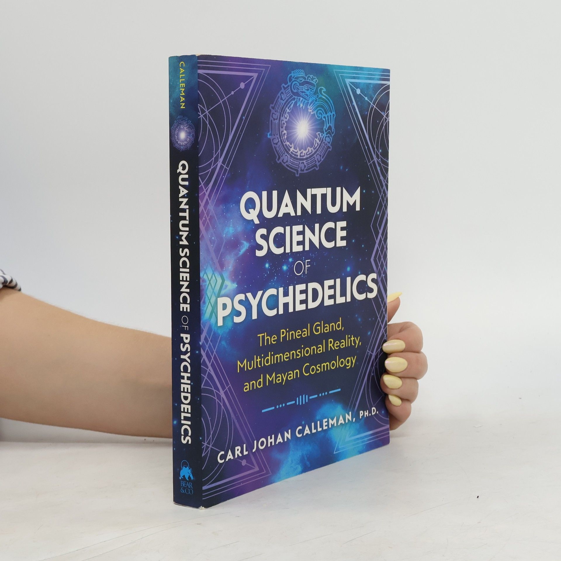 Quantum Science of Psychedelics
