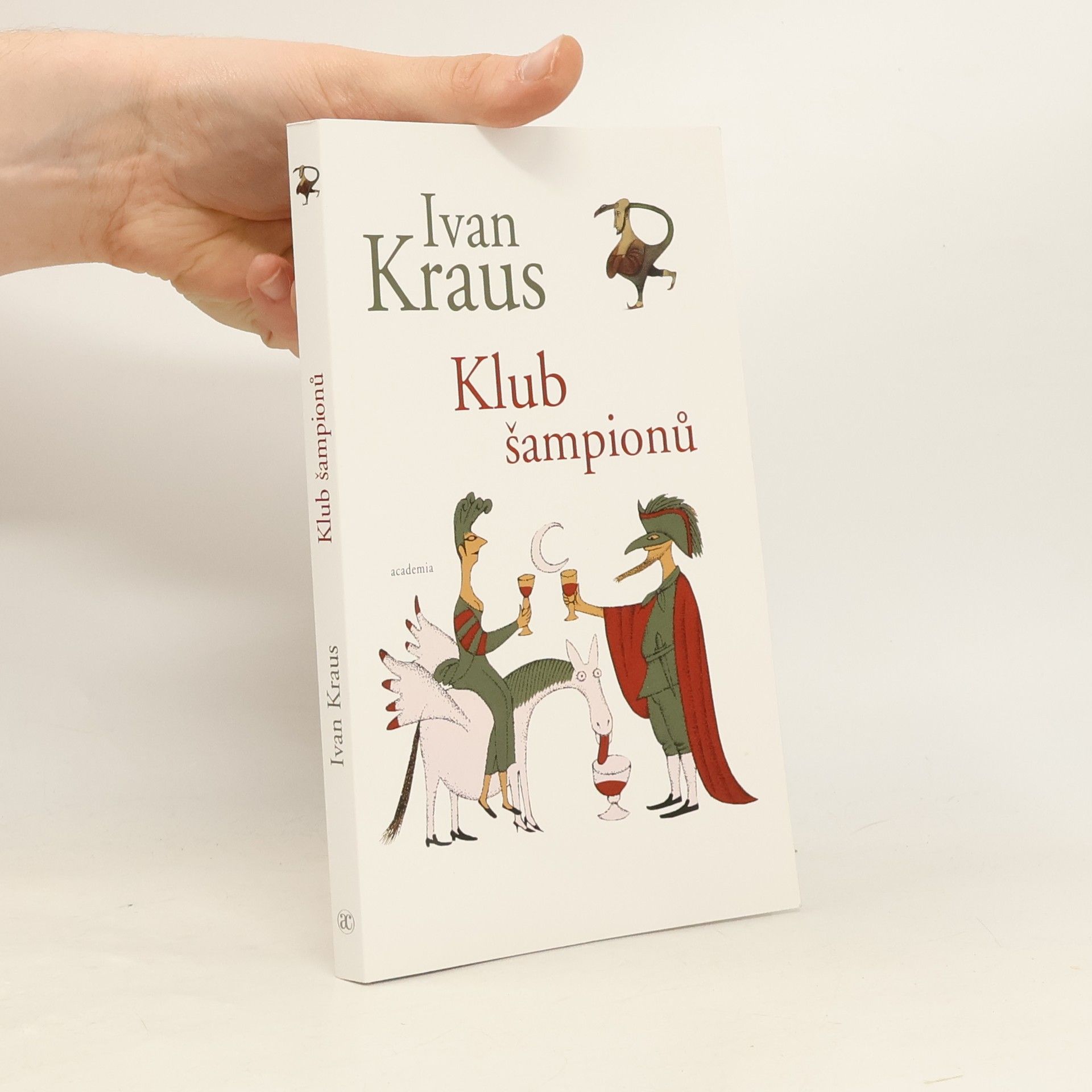 Ivan Kraus Klub šampionů