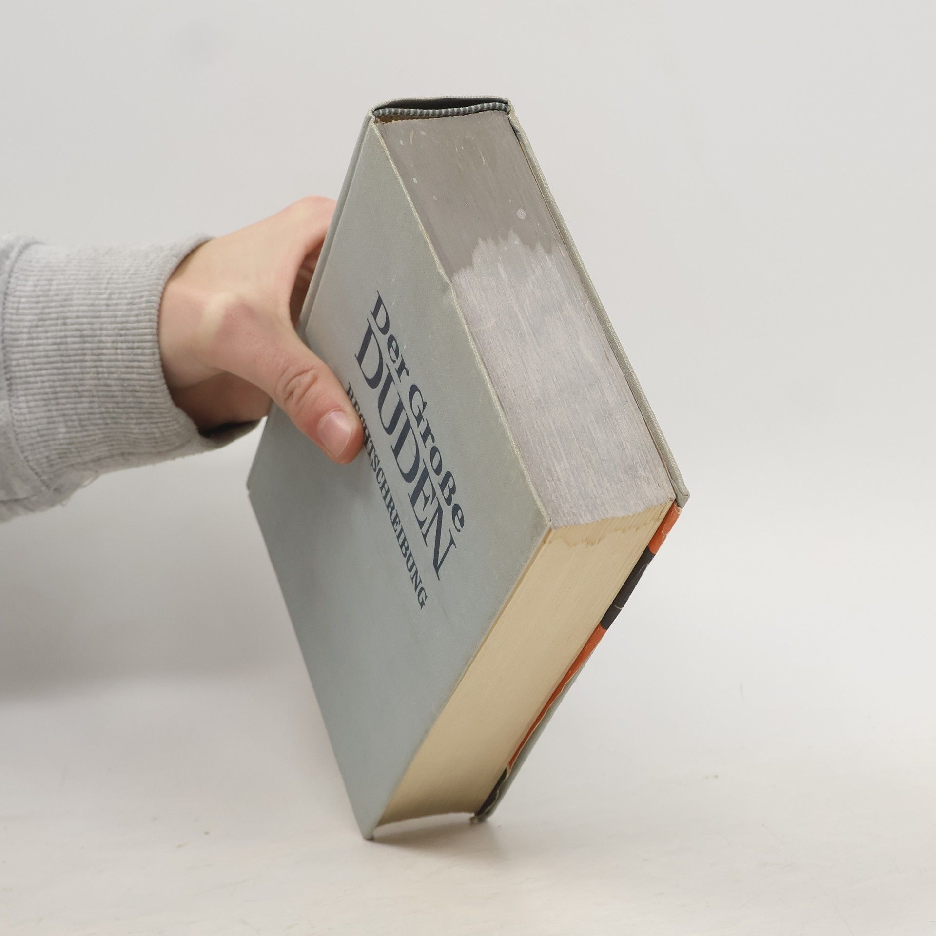 Various authors Der Große Duden Rechtschreibung