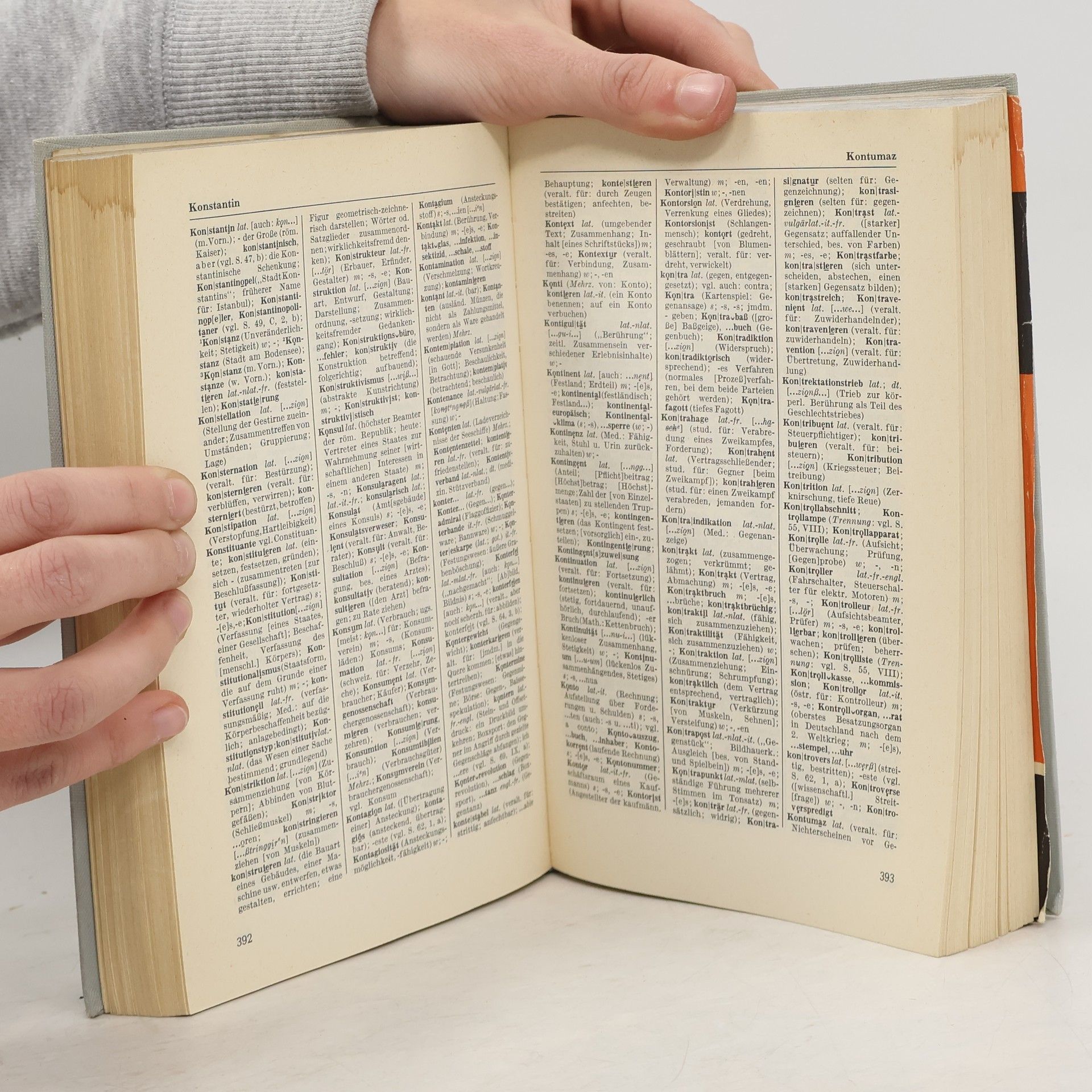 Various authors Der Große Duden Rechtschreibung