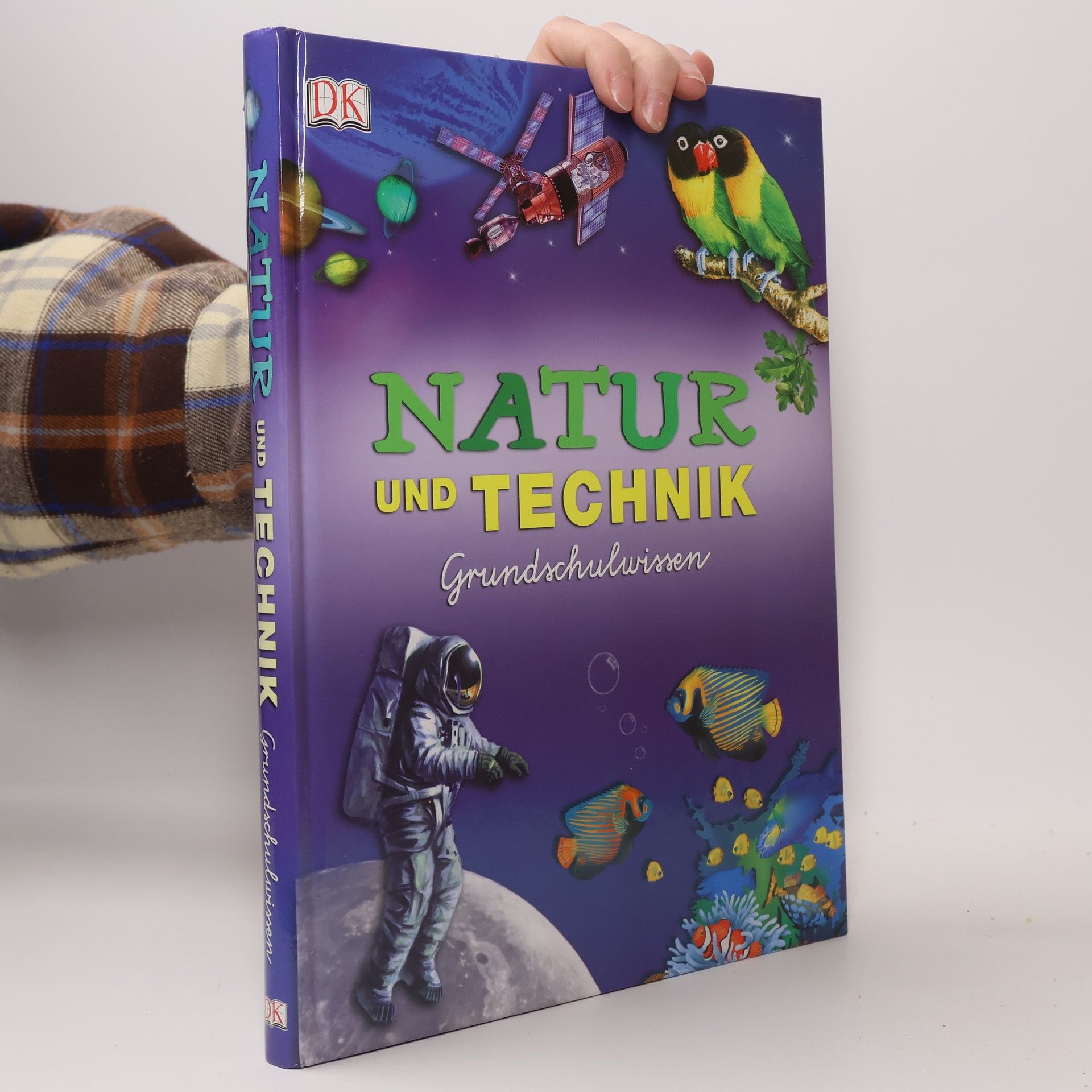Mike Goldsmith Natur und Technik