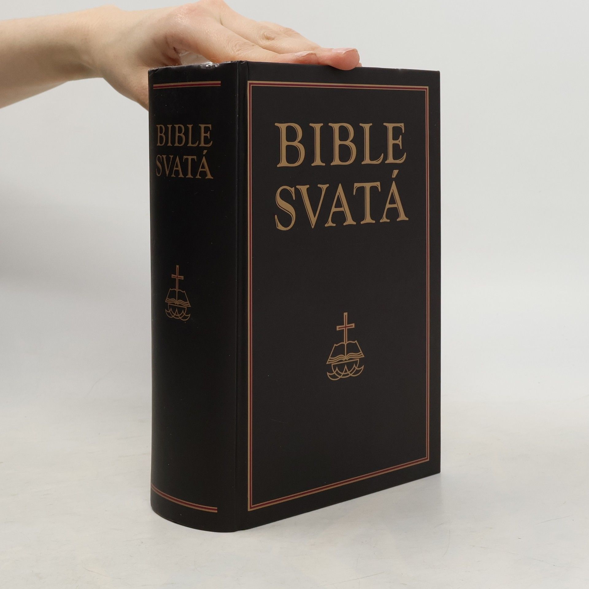 Autorenkollektiv Bible svatá aneb všecka svatá písma Starého i Nového zákona