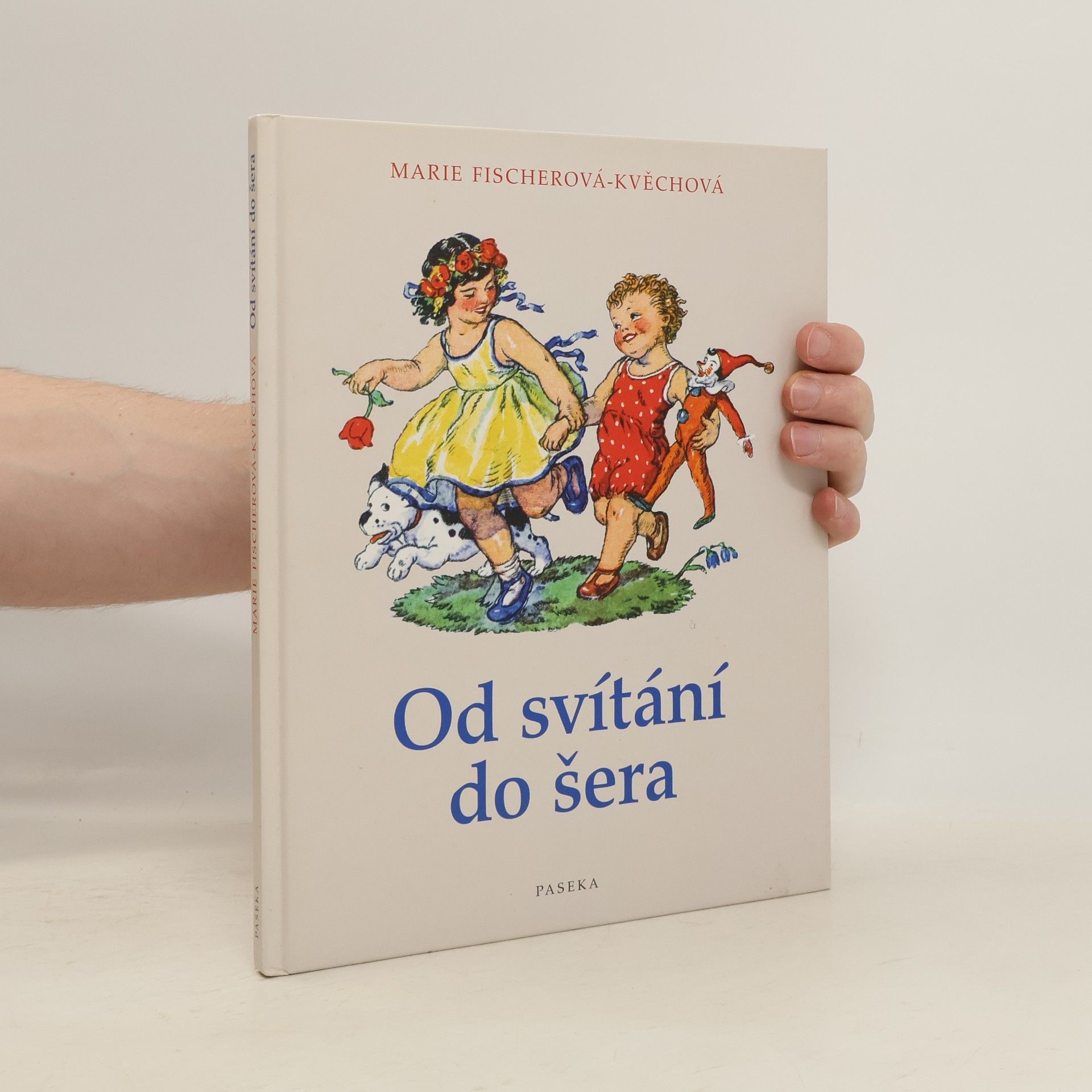 Marie FischerováKvěchová Od svítání do šera