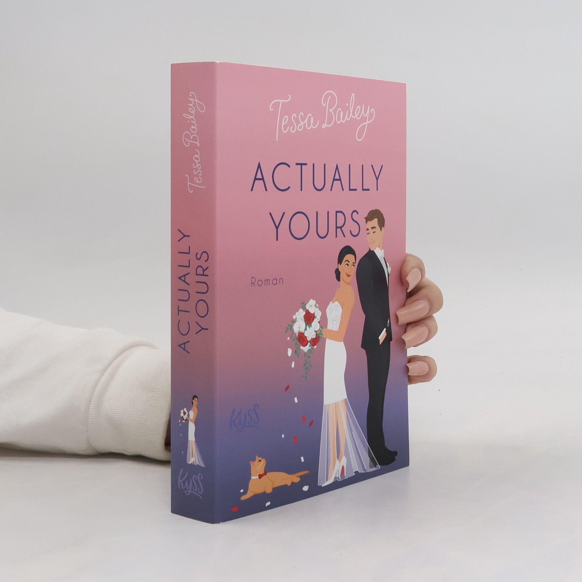Actually Yours
