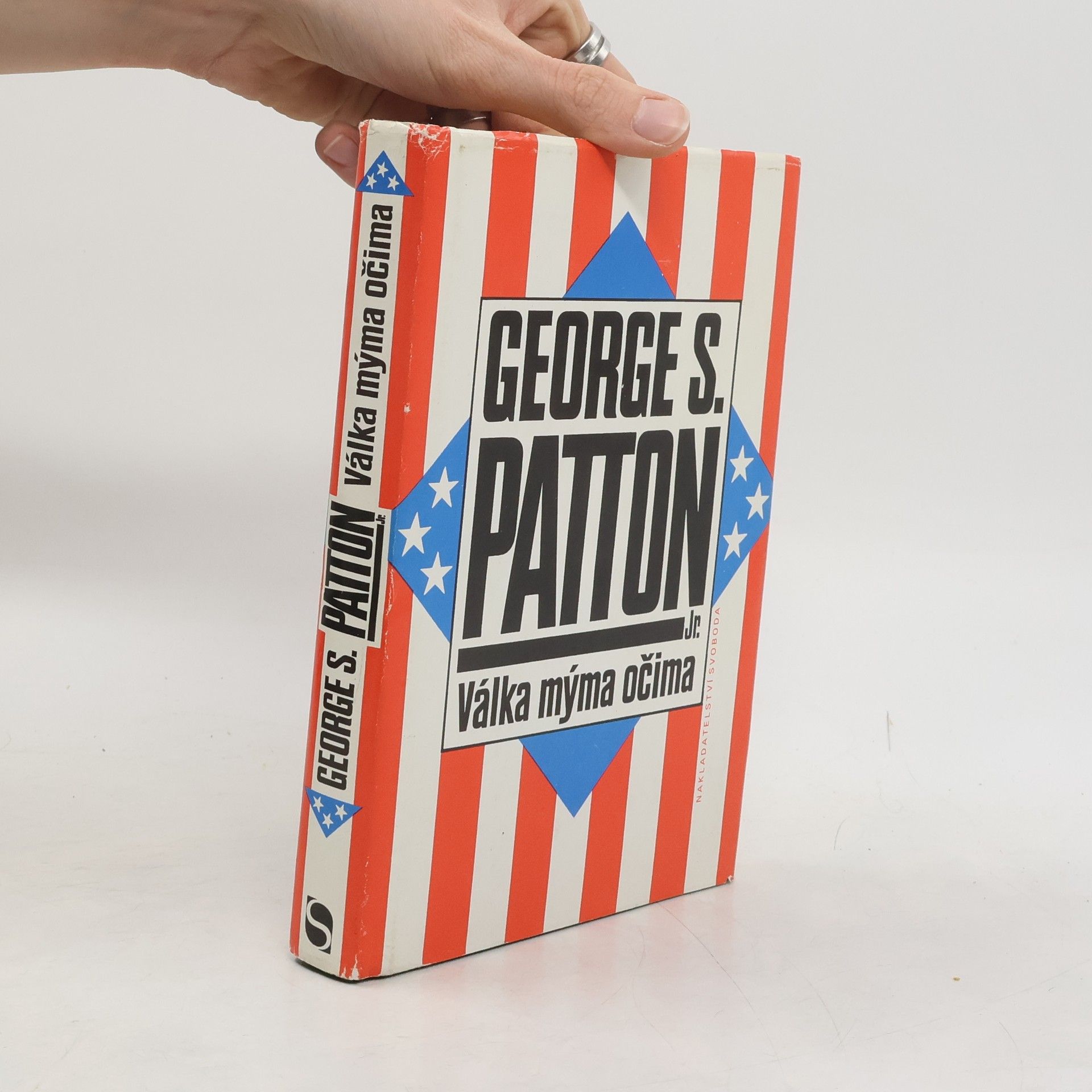 George Smith Patton Válka mýma očima