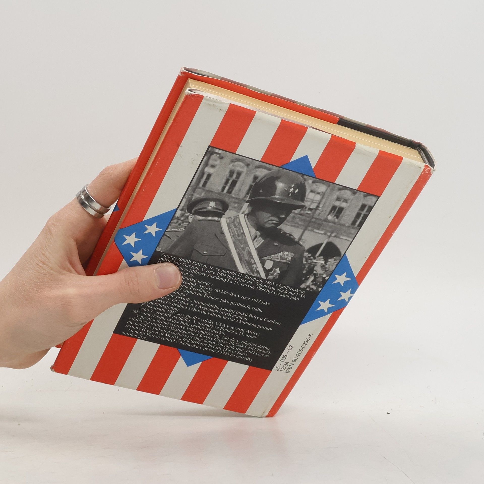 George Smith Patton Válka mýma očima