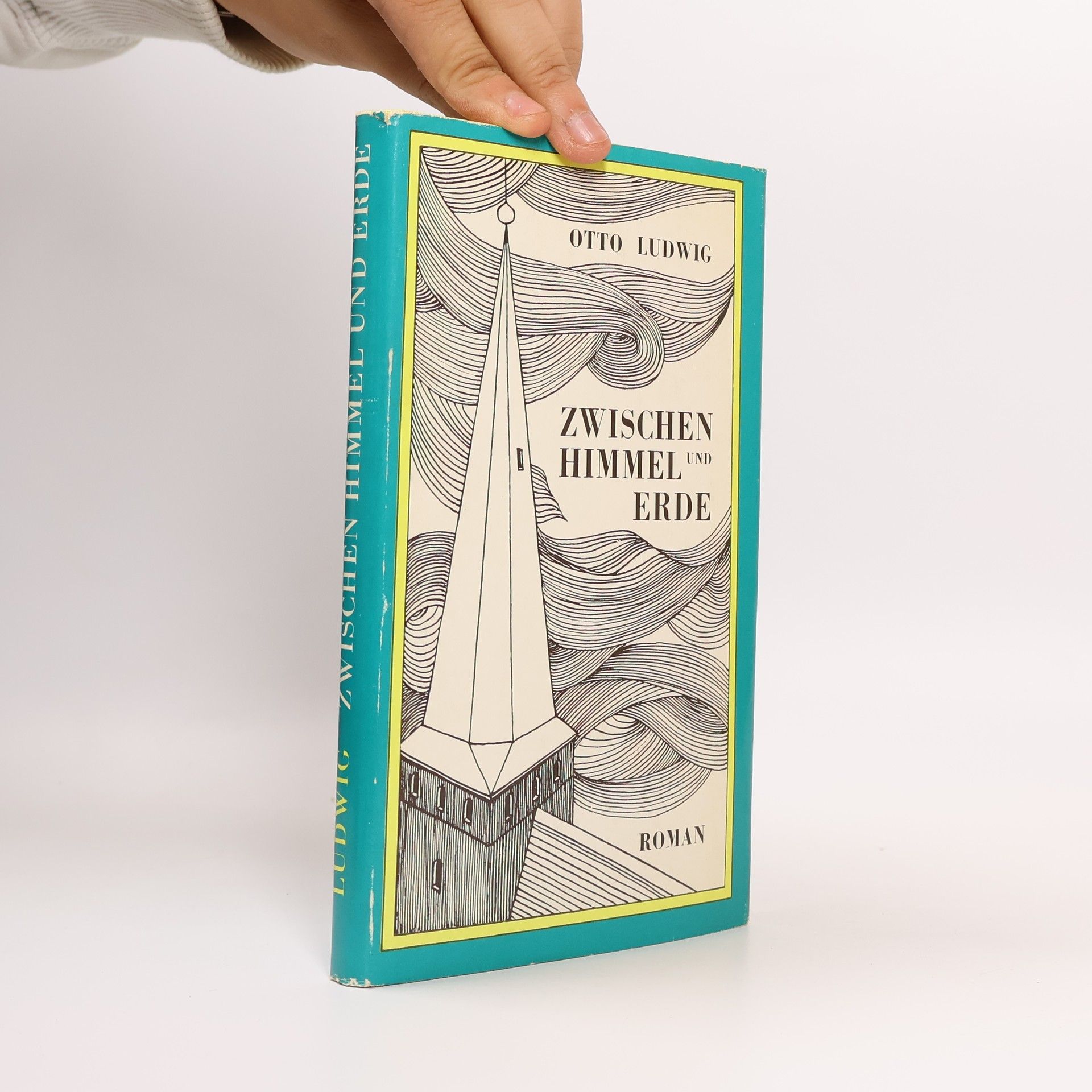 Otto Ludwig Zwischen Himmel und Erde