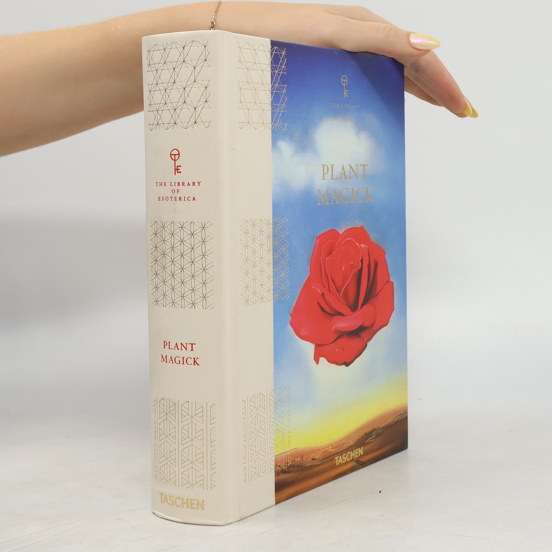 Jessica Hundley Plant Magick. The Library of Esoterica