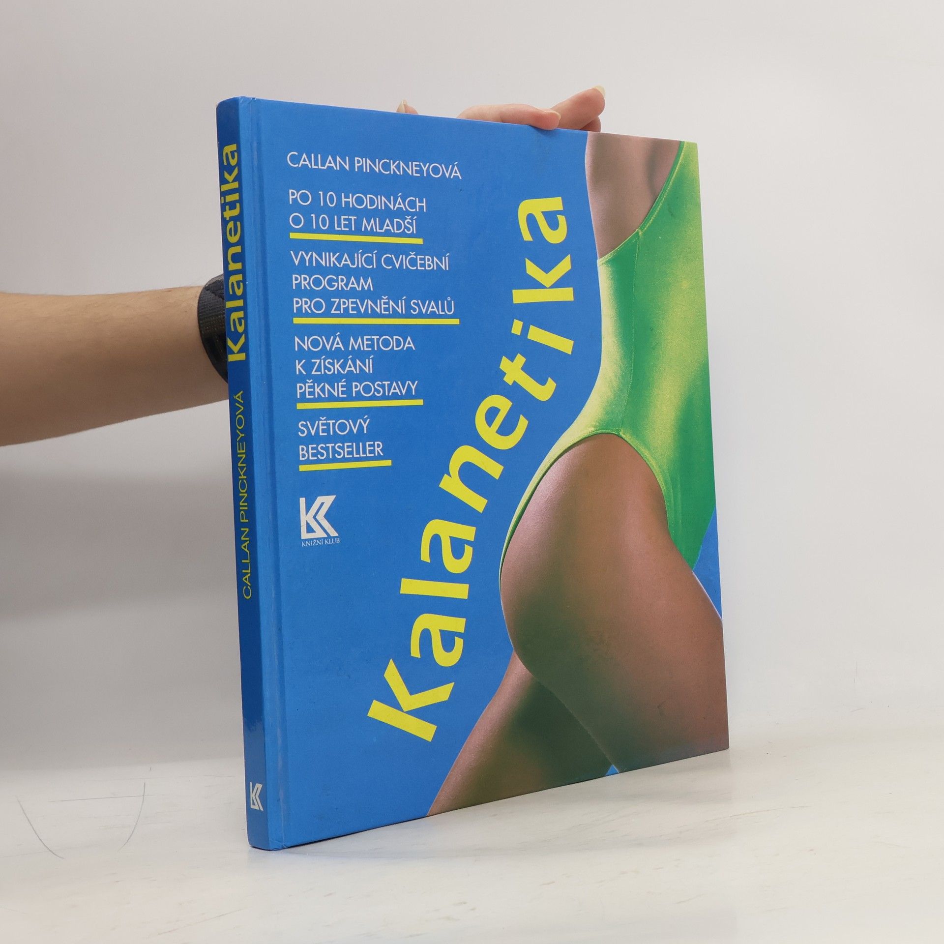 Callan Pinckney Kalanetika